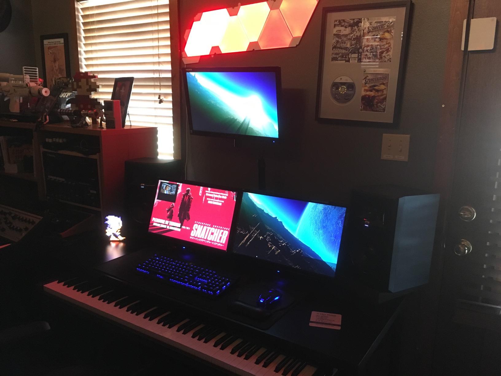 JBL 306P MkII 6.5
