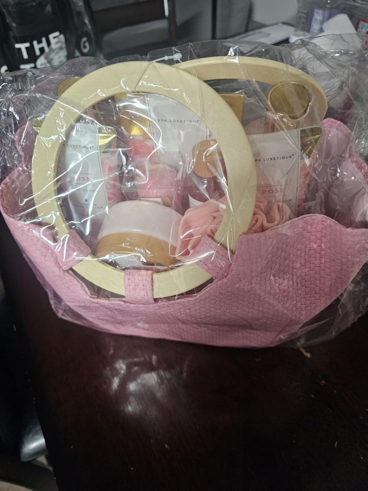 Spa Luxetique Lavender 10pc Gift Baskets Birthday Gifts for Women | Gift Sets for Women, Bath Sets, Spa Gift Basket for Women, Gifts for Her, Self Care Gift, Bridal Shower Gifts, Tote Bag customer photo 1