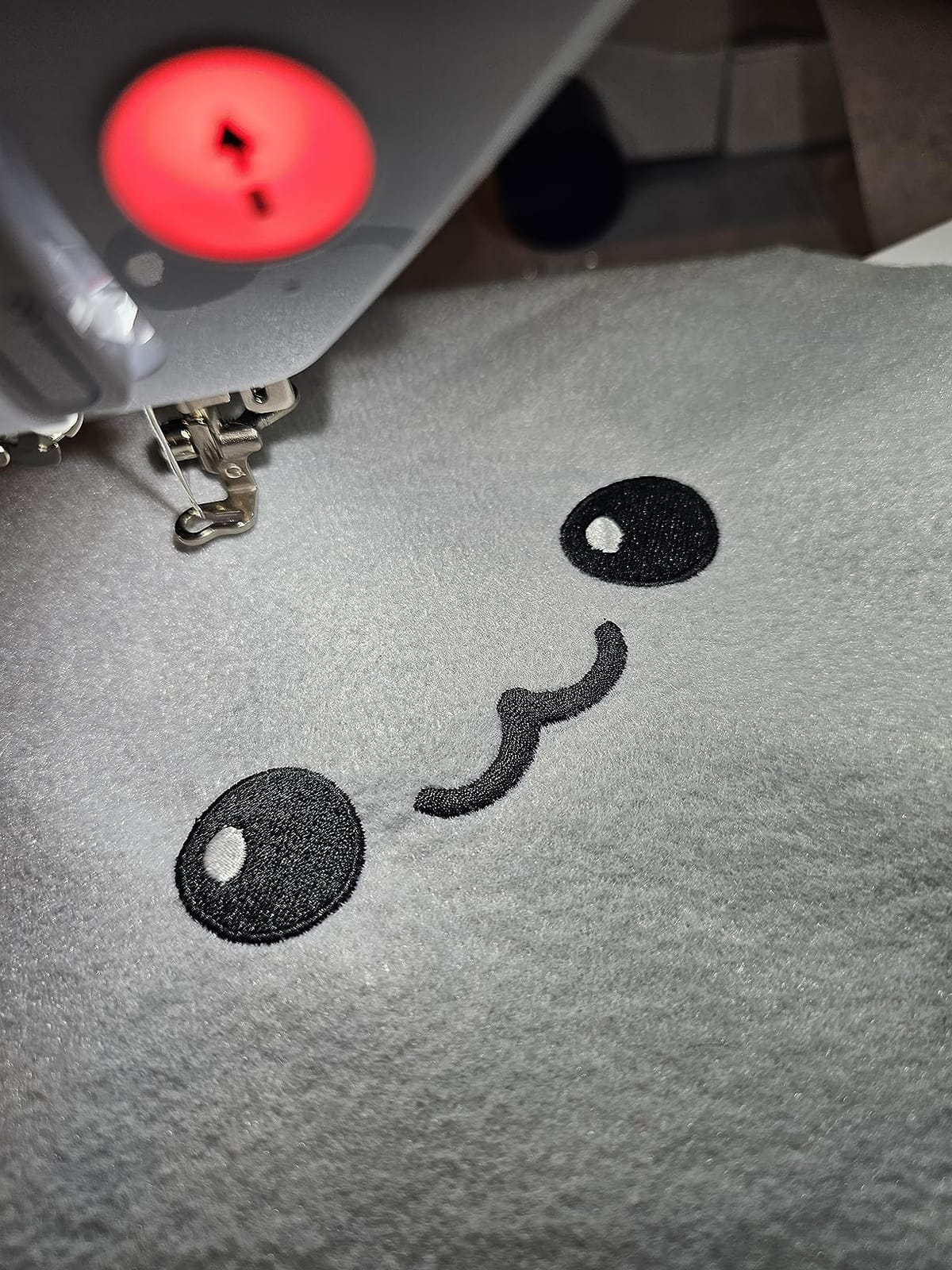 Brother SE1900 Sewing and Embroidery Machine, 138 Designs, 240 Built-in Stitches, Computerized, 5