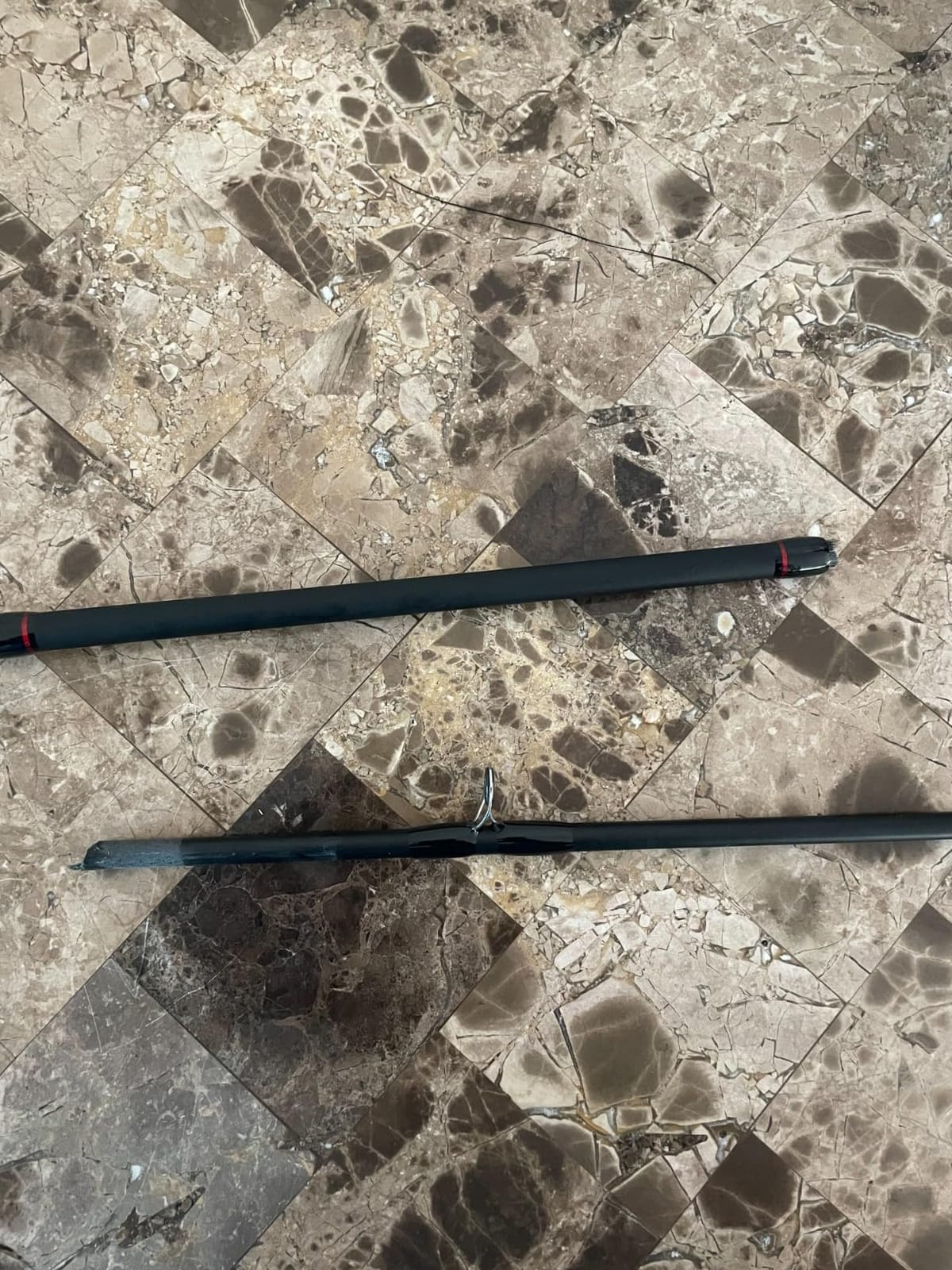 Piscifun Torrent Fishing Rod, IM6 Carbon 2-Piece Baitcaster & Spining Rod | High sensitivity detects light bites, lightweight design reduces fatigue, zirconium oxide rings ensure smooth customer photo 1