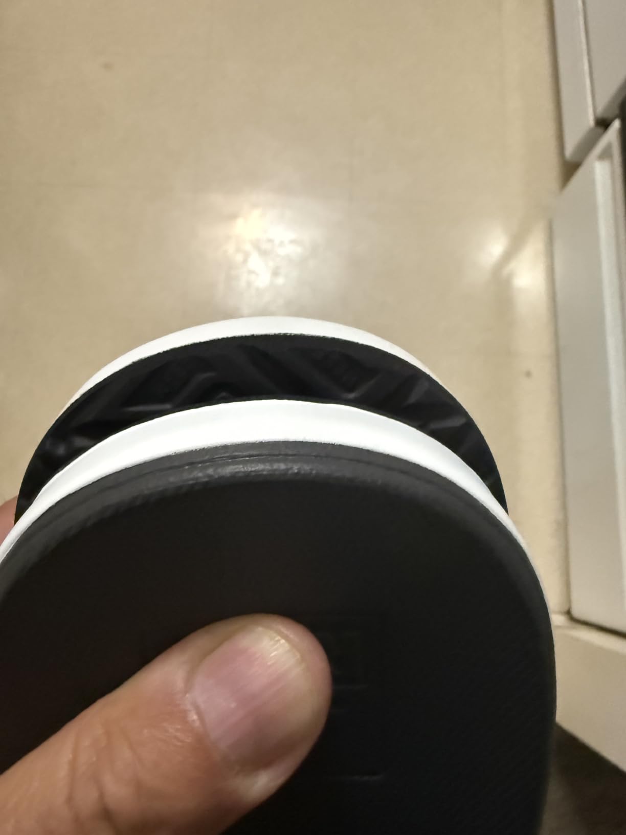 Reef Men's Cushion Phantom Flip Flop customer photo 2