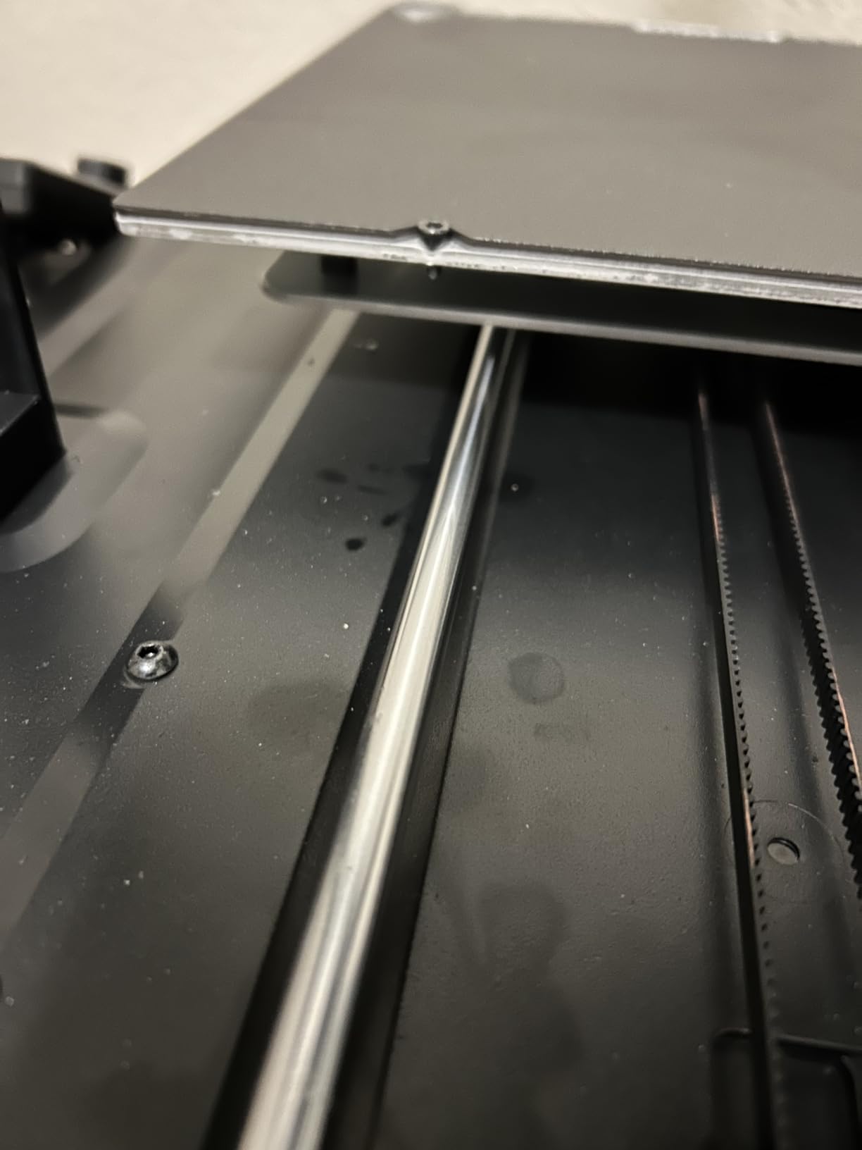 Creality Ender 3 V3 SE 3D Printer with 250mm/s Printing Speed CR Touch | Auto Leveling DIY Printers Sprite Direct Extruder Auto-Load Filament Dual Z-axis Printing Size 8.66x8.66x9.84 inch customer photo 1