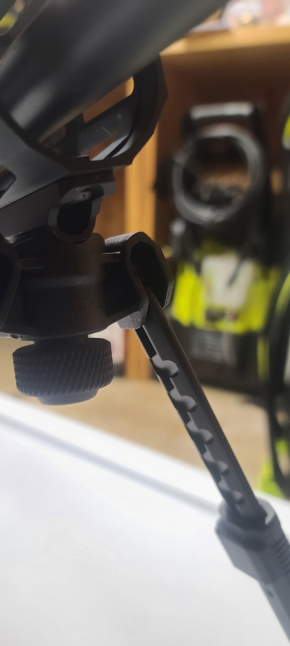 Magpul Rifle Bipod Gun Rest for Hunting and Shooting customer photo 2