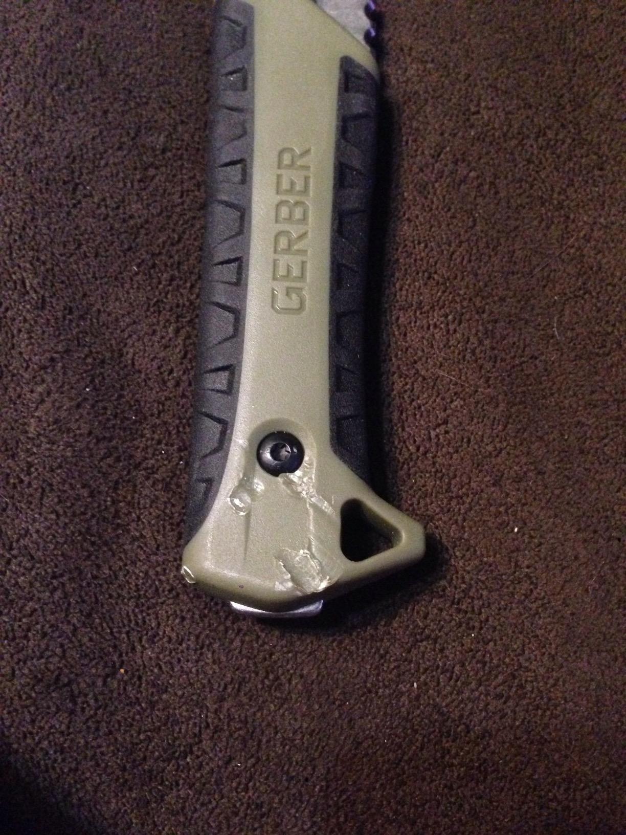 Gerber Gear Pack Hatchet - 3.5