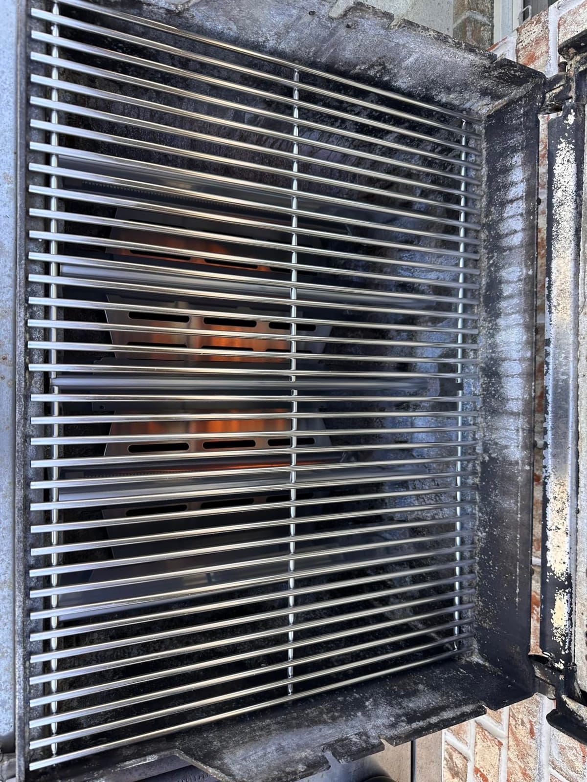 QuliMetal SUS304 Grill Grates for Weber Spirit 310 & Spirit II 300 Series customer photo 1