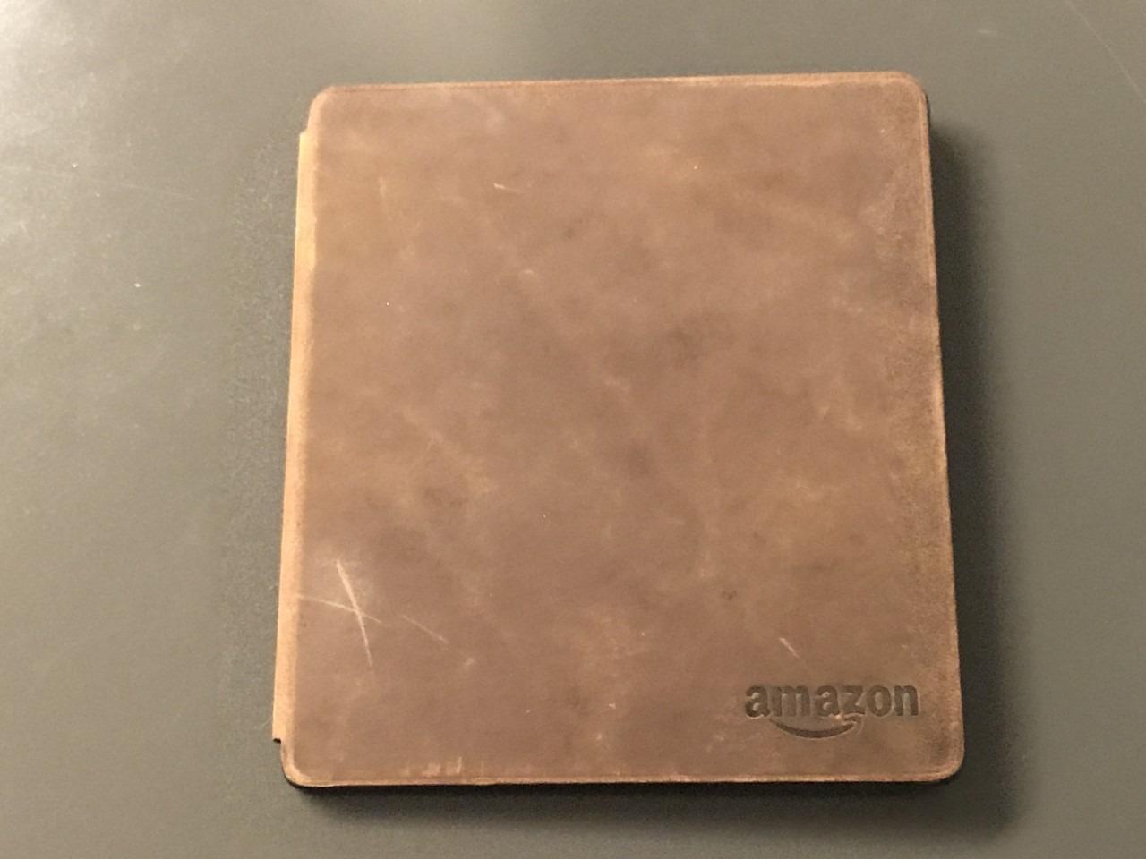 Kindle Oasis - With 7