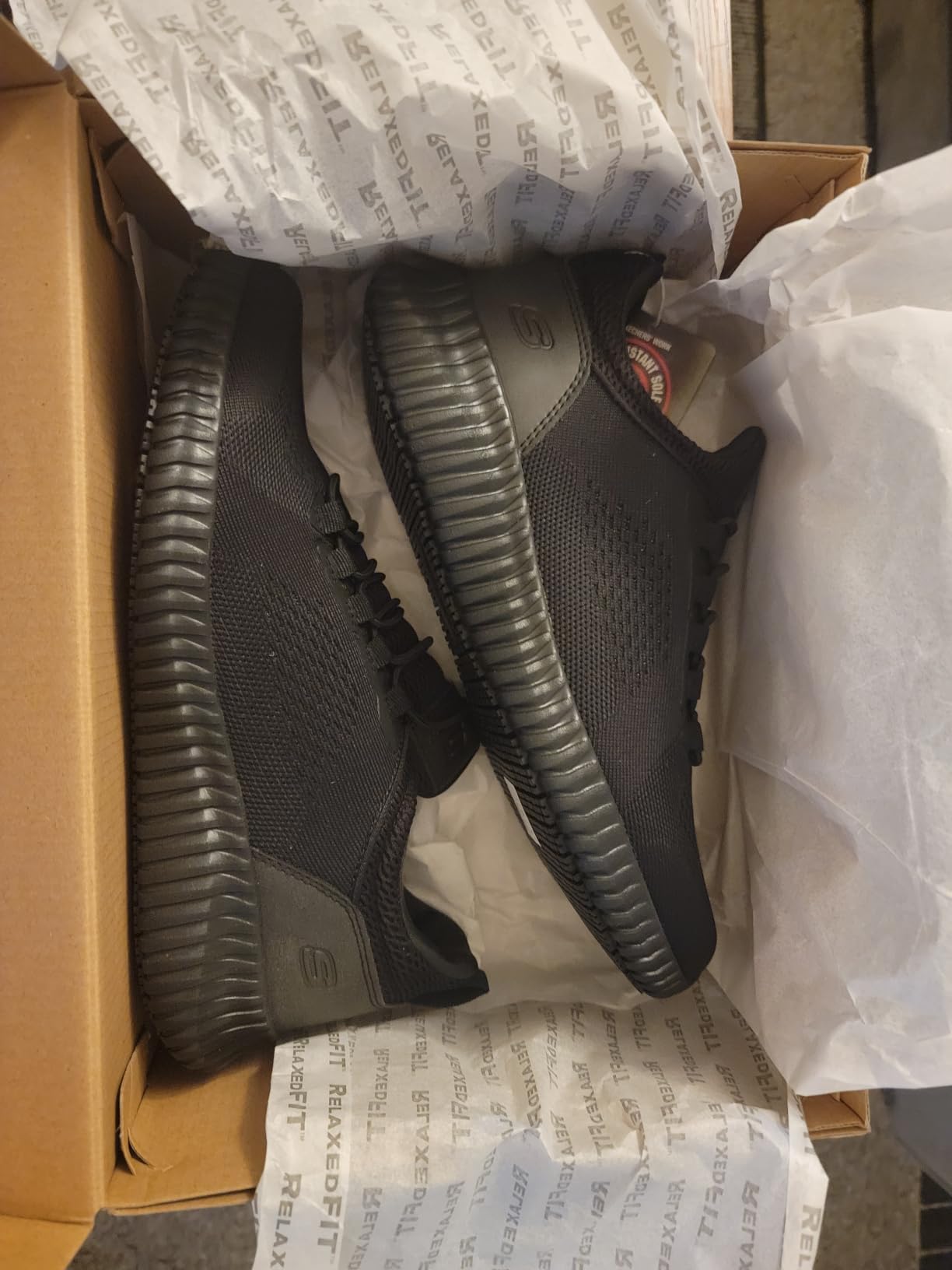 Skechers Men's Cessnock Bungee Slip On customer photo 2