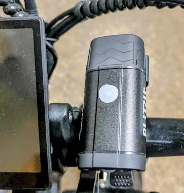 Ascher Ultra Bright USB Rechargeable Bike Light Set, Powerful Bicycle Front Headlight and Back Taillight, 4 Light Modes, Easy to Install for Men Women Kids Road Mountain Cycling customer photo 2