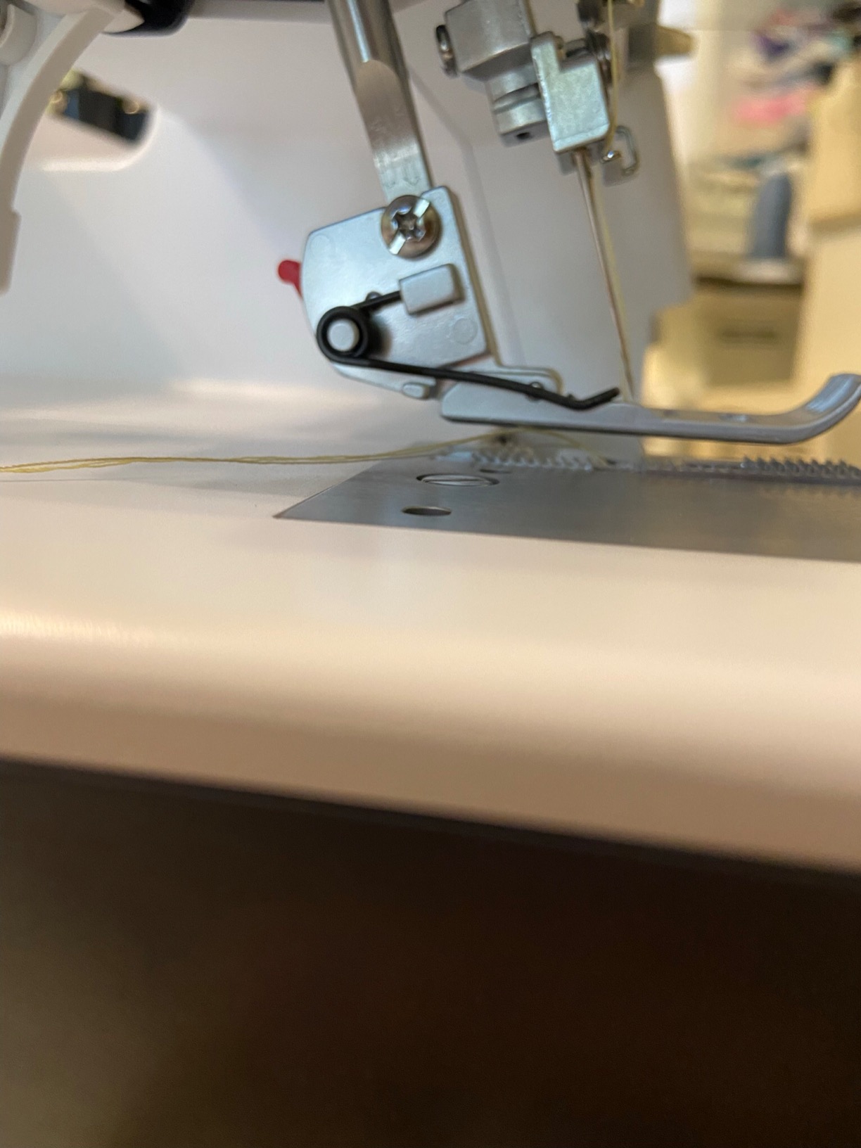 Bernette b42 Funlock Coverstitch Machine customer photo 1