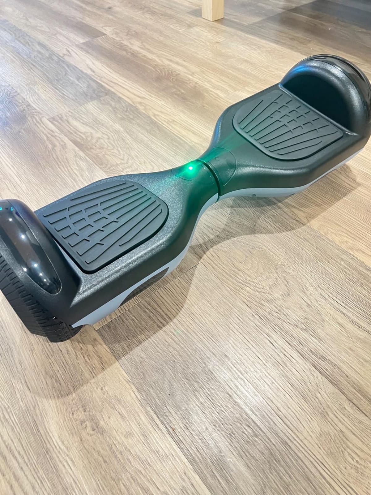 LIEAGLE Self-Balancing Scooter with Bluetooth Speaker and LED Hub Lights | All Terrain Hoverboard APP Control, Gifts for Kids Adults Girls Boys, for All Ages customer photo 1
