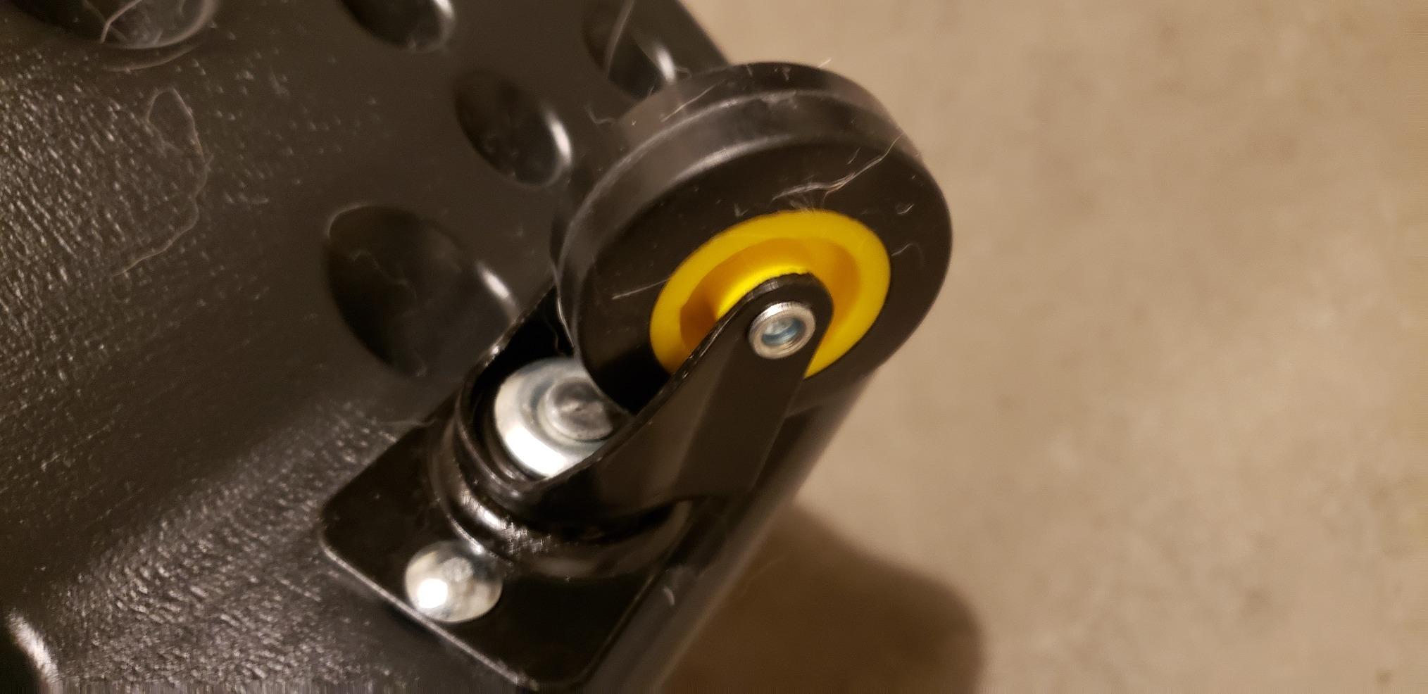 Omega 91900 Plastic Creeper, 1 Pack customer photo 2