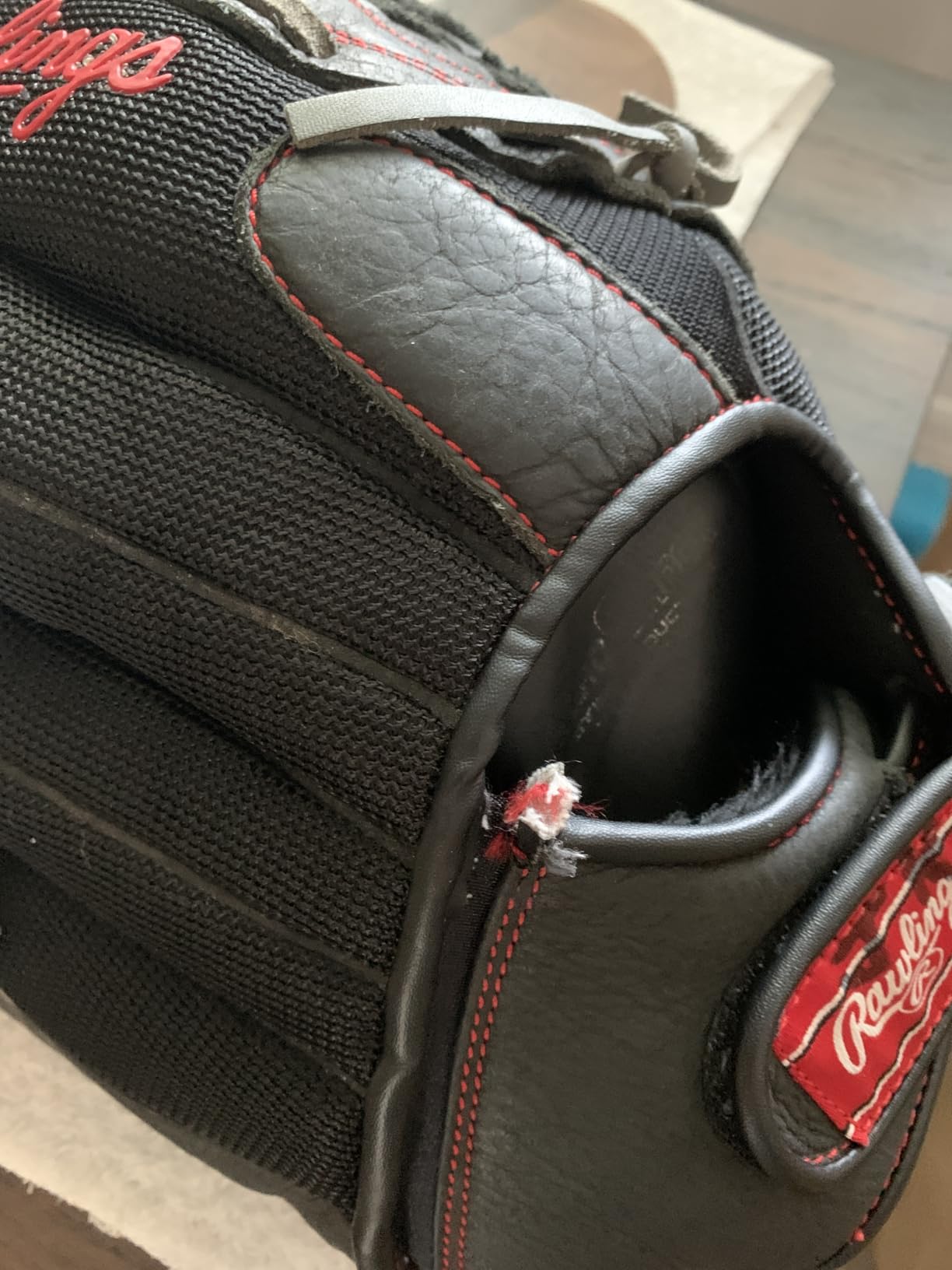 Rawlings | Renegade Adult Ball Glove | Baseball/Slowpitch Softball | Multiple Styles customer photo 2