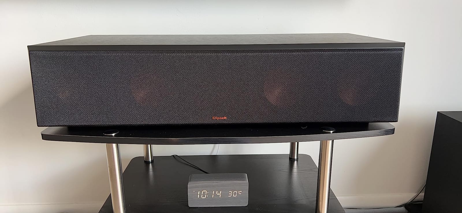 Klipsch RP-504C Reference Premiere Center Channel Speaker (Ebony) customer photo 2