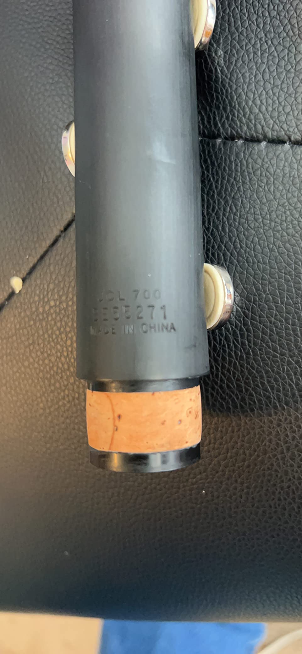 Jupiter JCL700NA Student Bb Clarinet customer photo 1