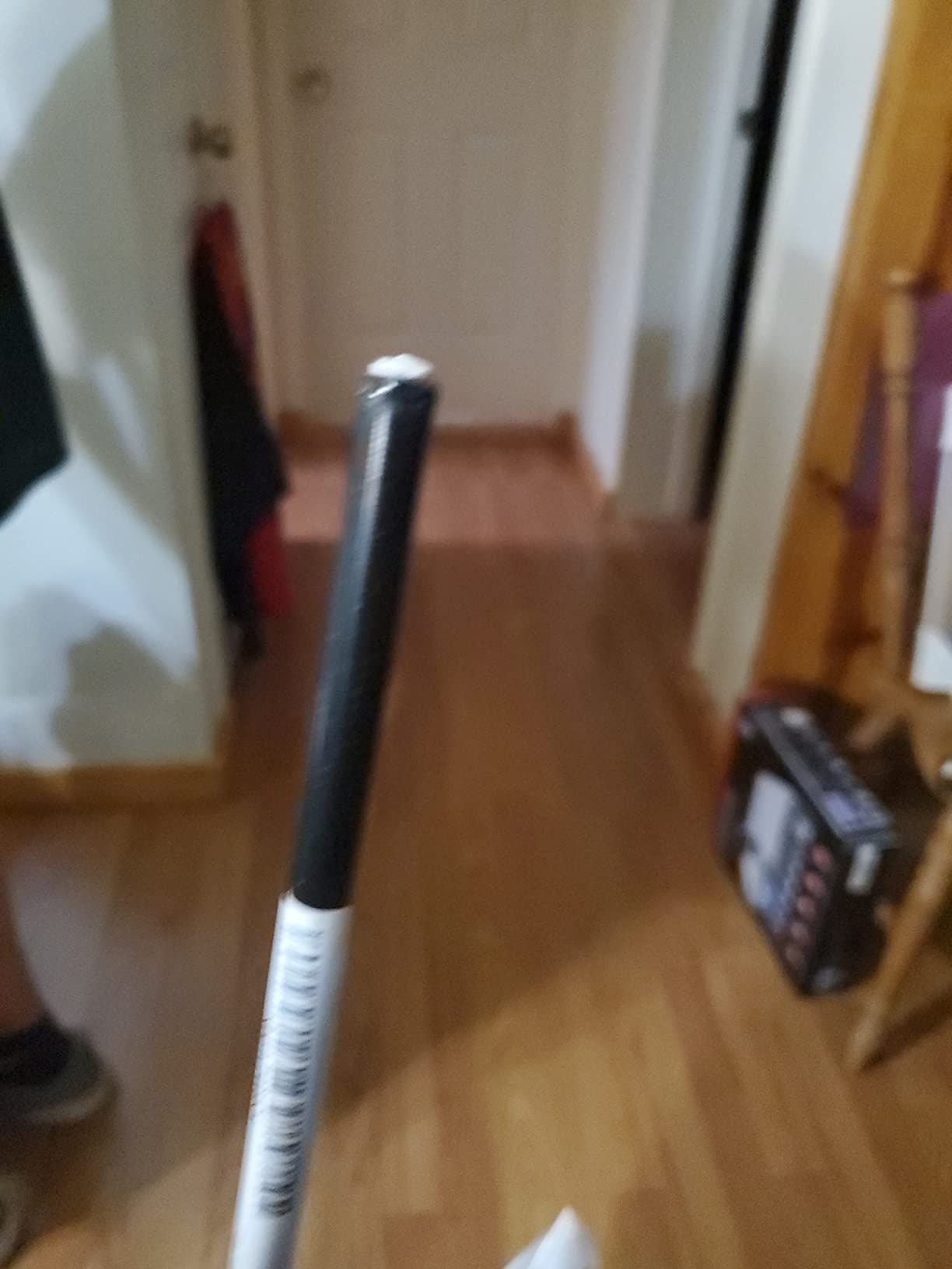 Prostick 4' Foot Fiberglass 1000 Watt - Black CB Radio Antenna customer photo 2