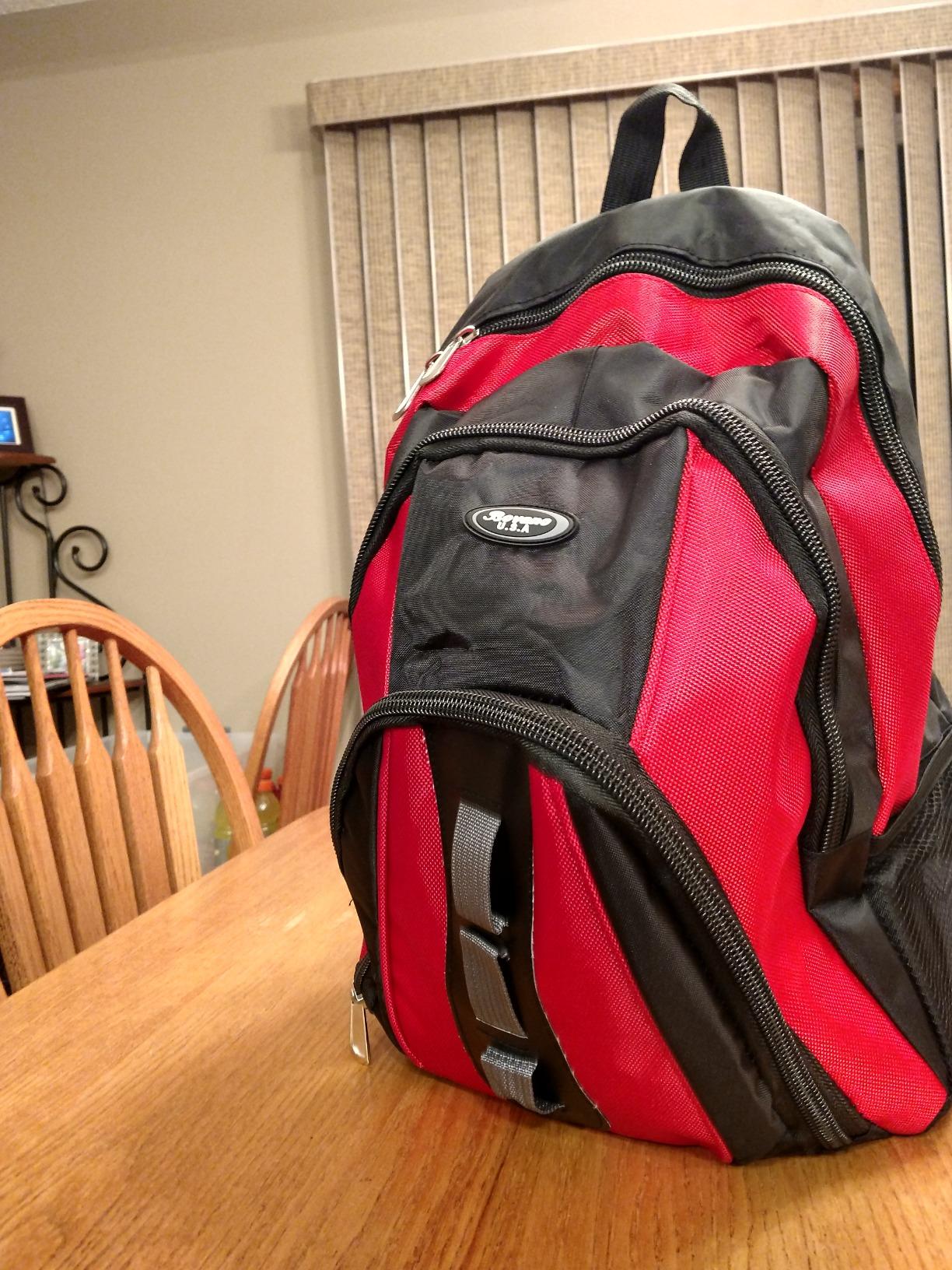 Essentials Complete Deluxe Survival Kit 2 & 4 Person | Bug-Out-Bag | Emergency Go Bag Kit for Wildfires, Hurricanes, and Other Natural Disasters customer photo 2