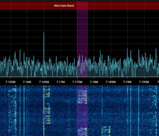 Nooelec NESDR SMArt XTR HF Bundle: 300Hz-2.3GHz Software Defined Radio Set for LF/HF/UHF/VHF. Includes NESDR SMArt XTR RTL-SDR, Ham It Up Plus v2 Upconverter, 3 Antennas, Balun, Adapters customer photo 1