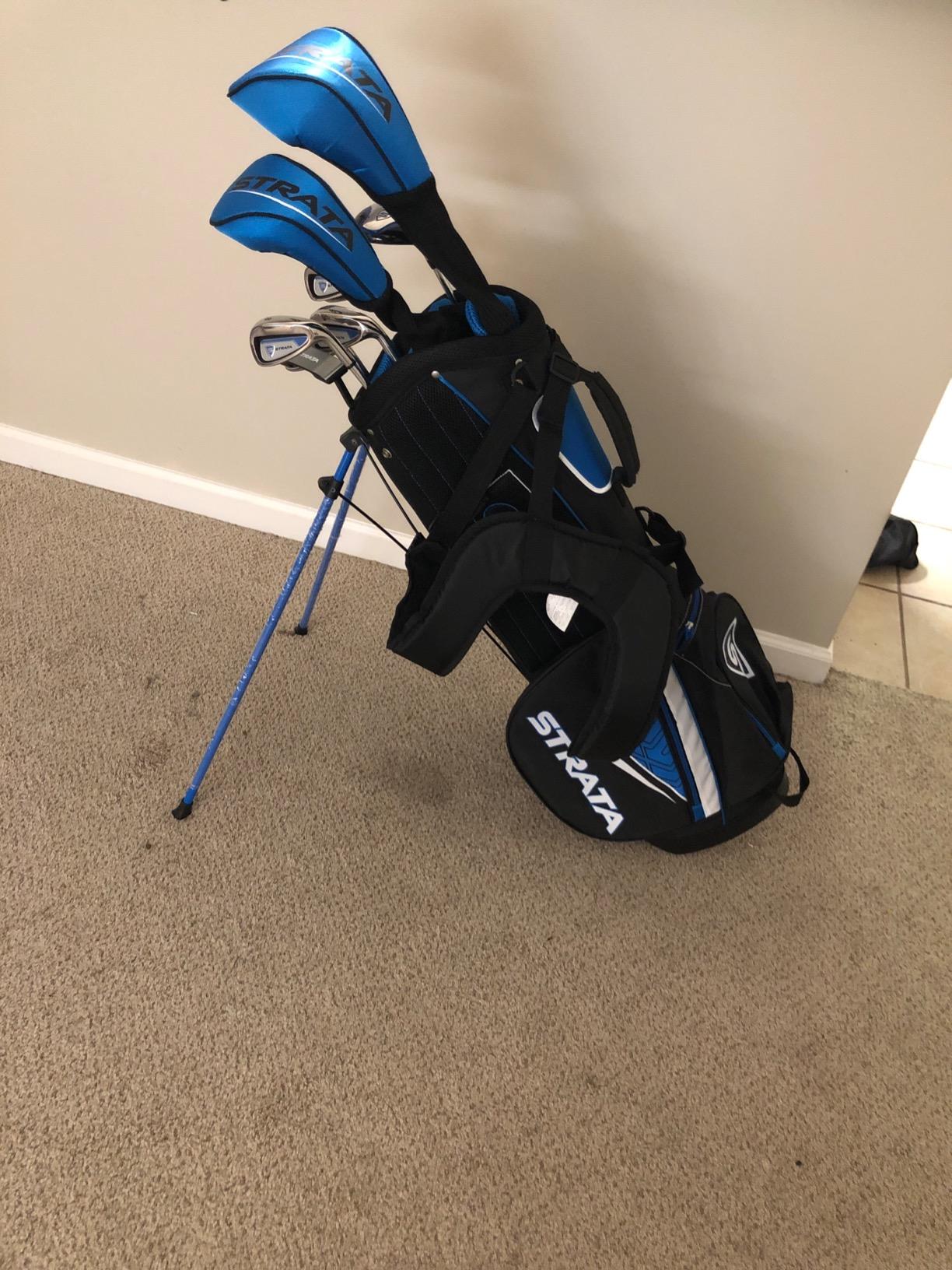 Callaway Golf Strata Complete Golf Set (Men's and Women's) customer photo 1