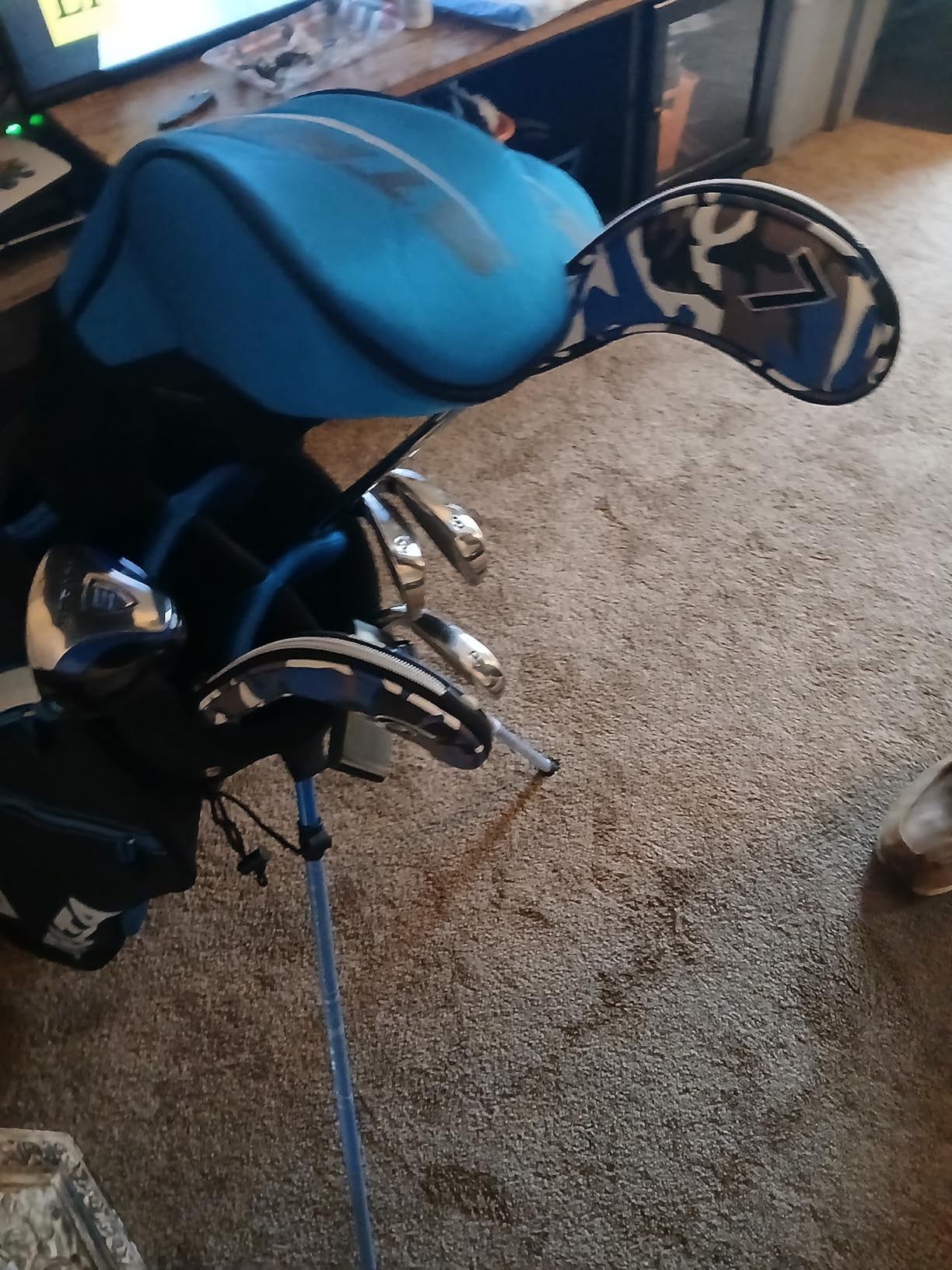 Callaway Golf Strata Complete Golf Set (Men's and Women's) customer photo 2
