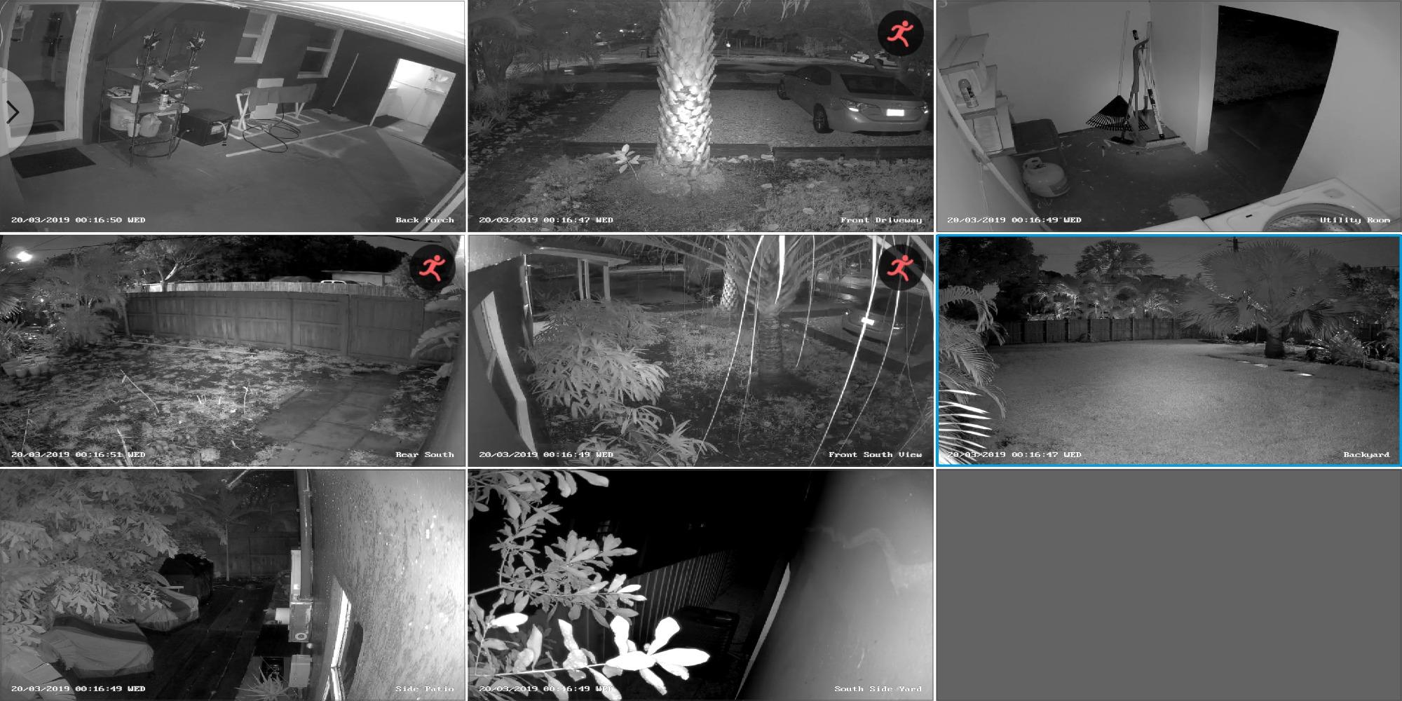 REOLINK 5MP 8CH Home Security Camera System with 2TB HDD RLK8-520D4-5MP, 4pcs 5MP Wired PoE IP Cameras Outdoor with Person/Pet/Vehicle Detection, 4K 8CH NVR with 2TB HDD for 24-7 Recording customer photo 2