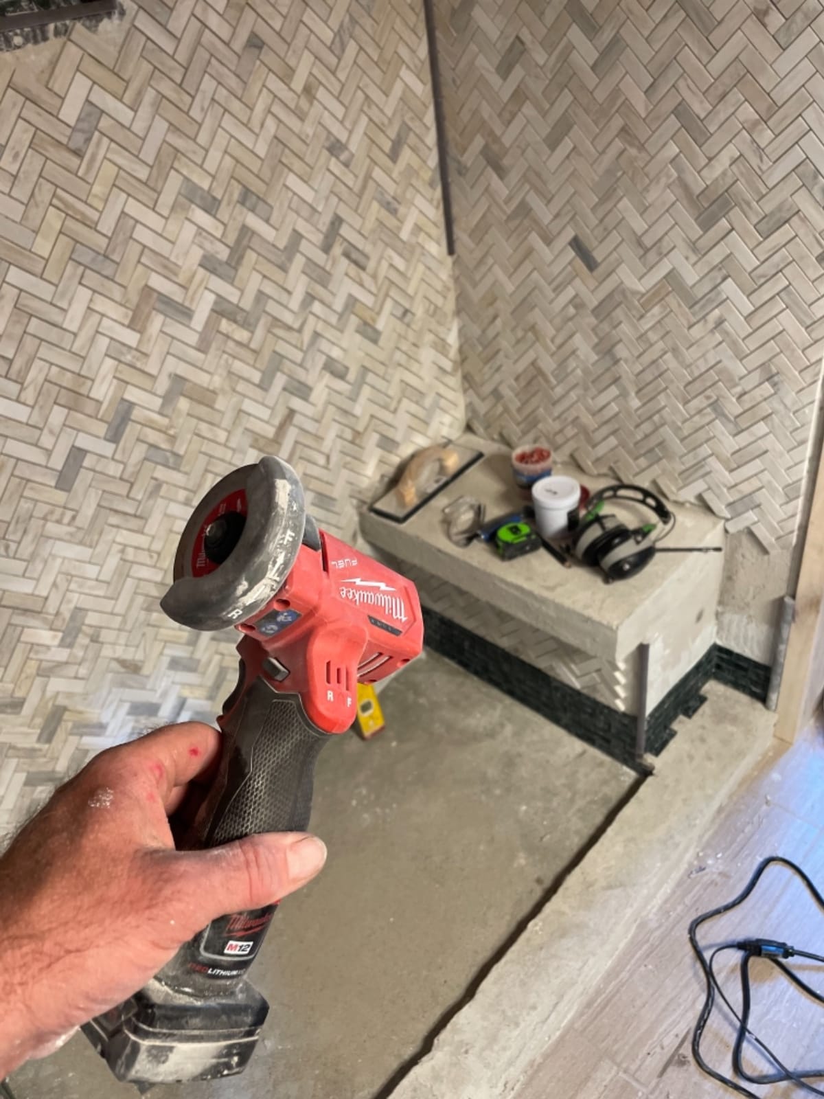 Milwaukee 12V Cut-Off Tool, Bare Tool (2522-20) customer photo 1