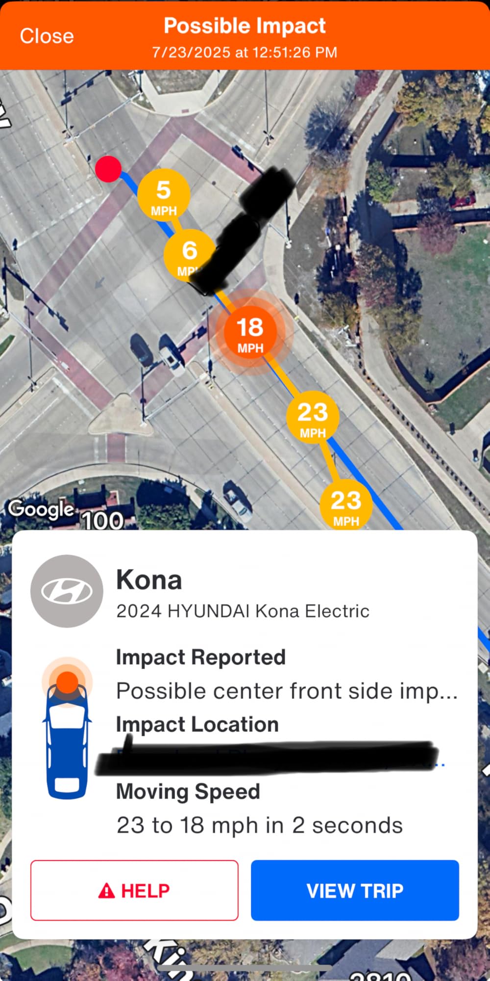 Bouncie GPS Tracker for Vehicles with Real-Time Location | Route History, Speed Monitoring, Driving Insights, Geo-Fence, & Accident Notifications. No Contracts. Cancel Anytime. customer photo 1