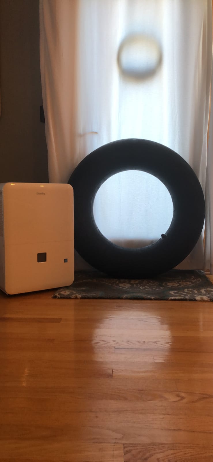 Trans American Swim and Snow Adventure Tube (45