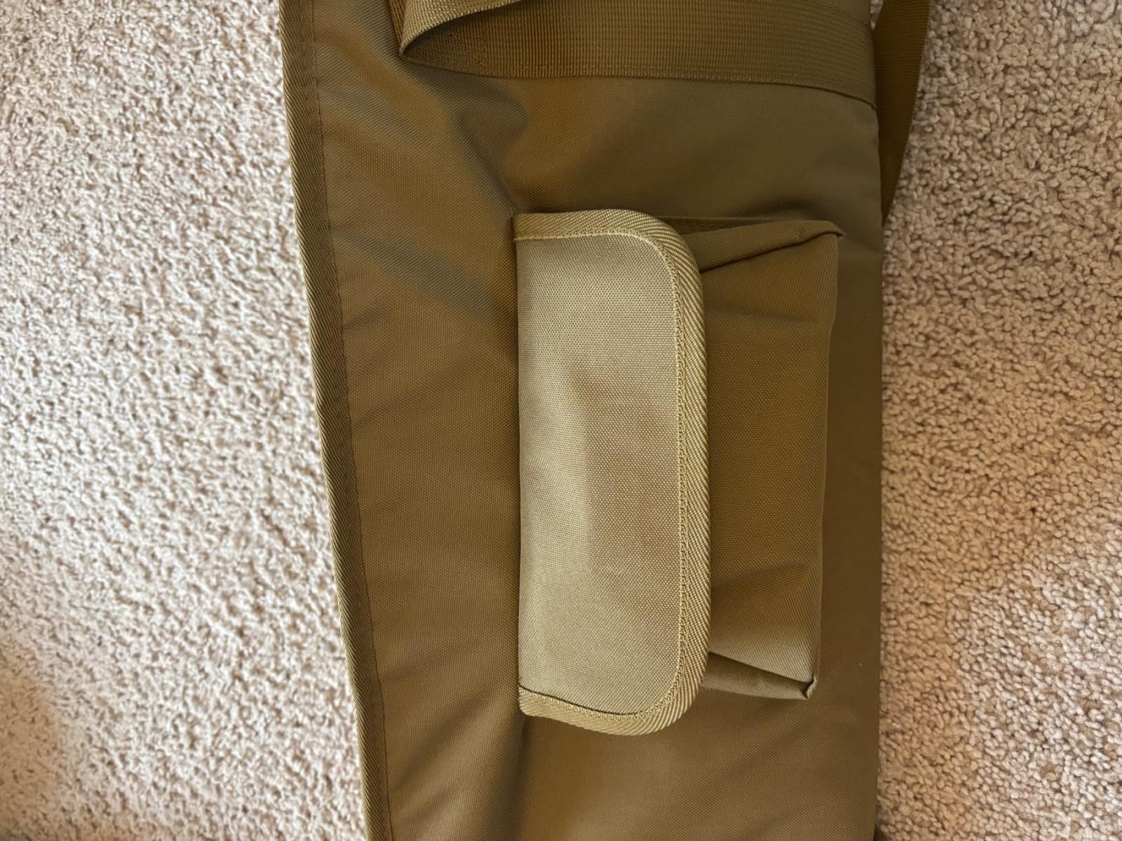 AUMTISC Soft Rifle Gun Case, 41/45/49 Inch Shotgun Carrying Bag for Scoped Rifles with Adjustable Shoulder Sling customer photo 1