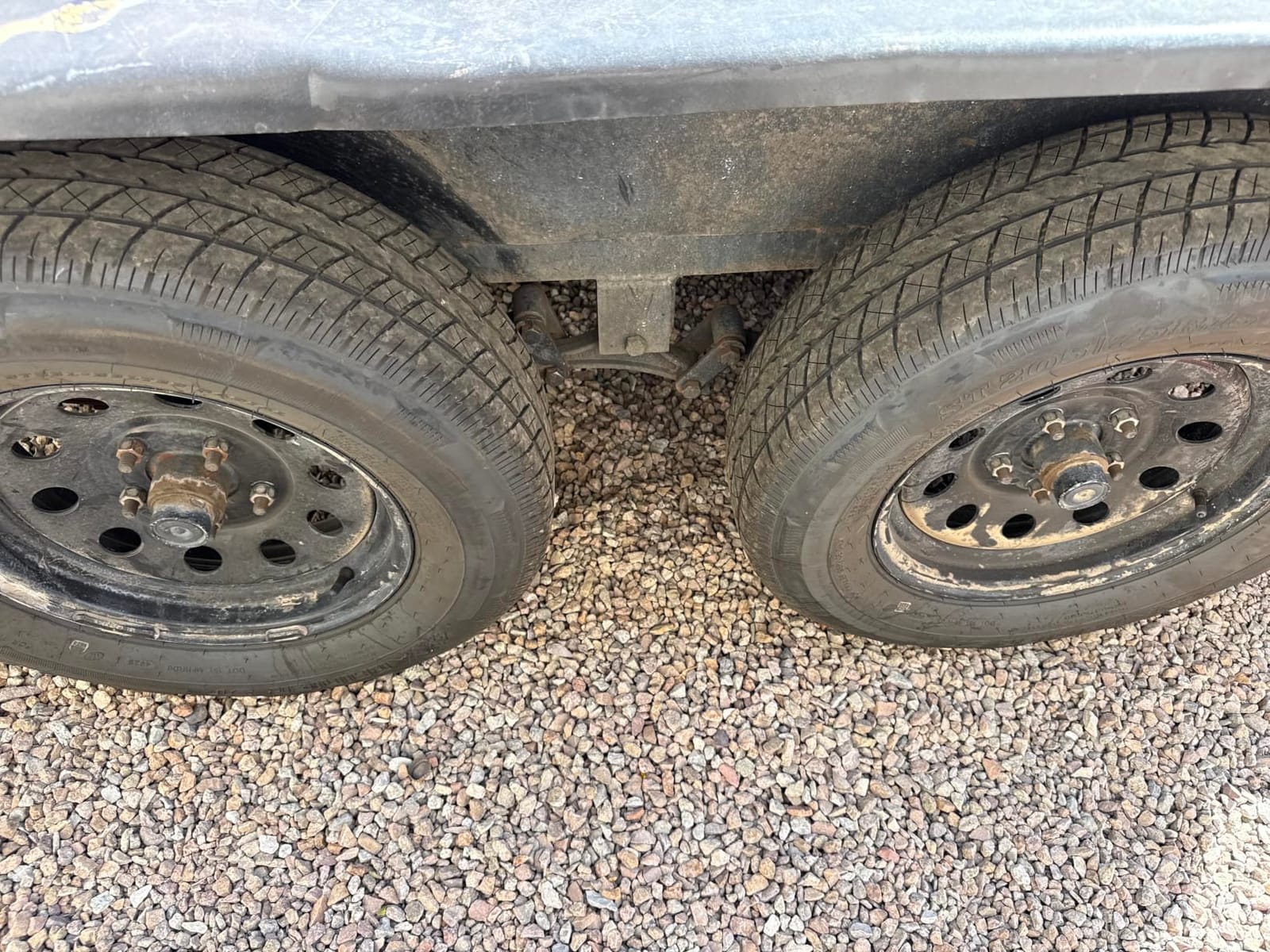 eCustomrim 2-Pack ST205/75R15 DEEP TREAD Radial Trailer Tire Load Range D, 8-Ply 2150 Lbs customer photo 1
