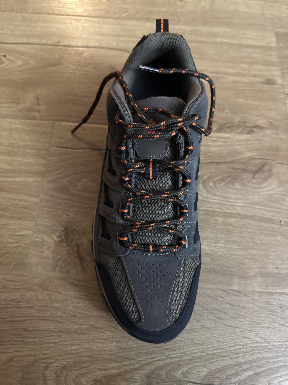 Columbia Men's Crestwood Hiking Boots | High Traction, Lightweight, Breathable, Wide Fit Available customer photo 1