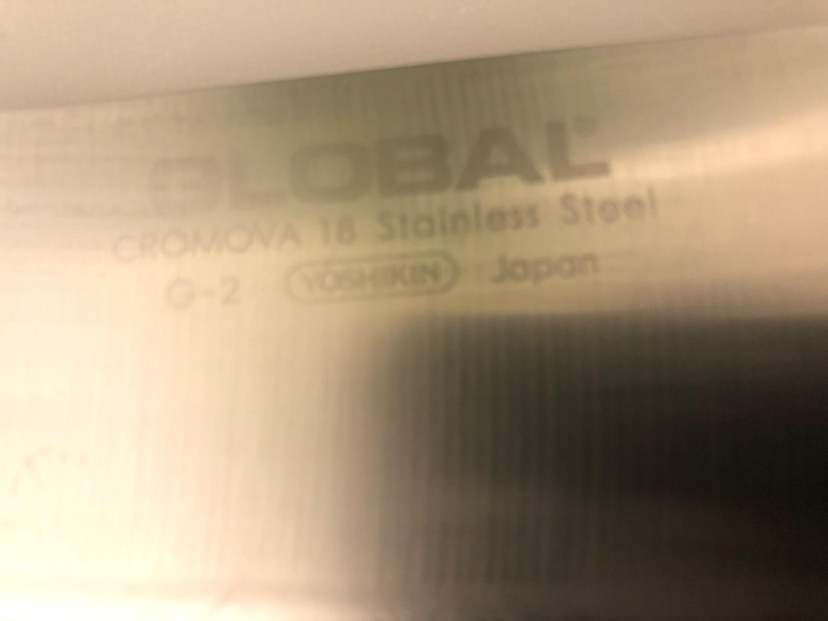 Global G-2 8