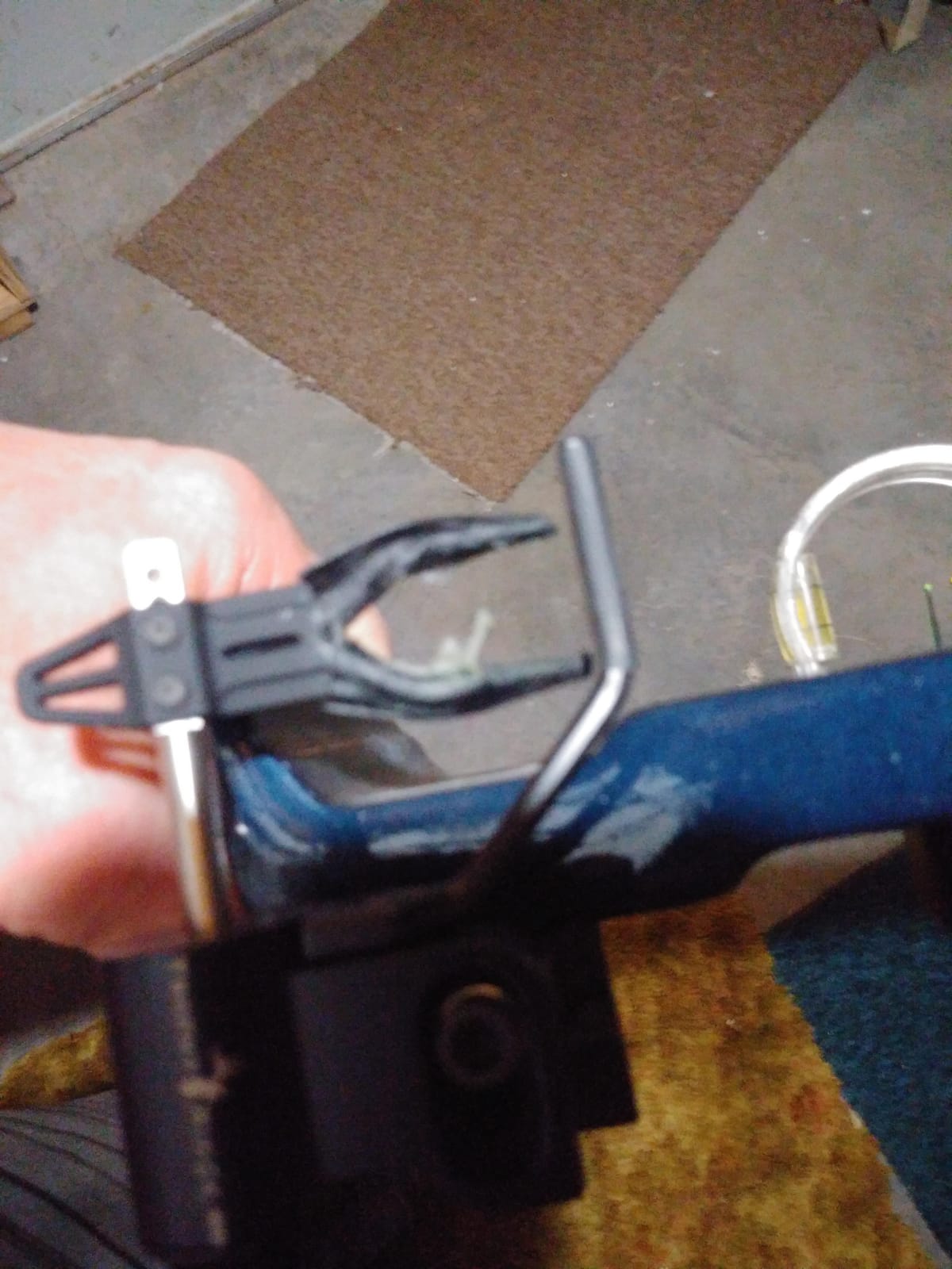 Trophy Ridge Sync Drop Away Archery Arrow Rest customer photo 2
