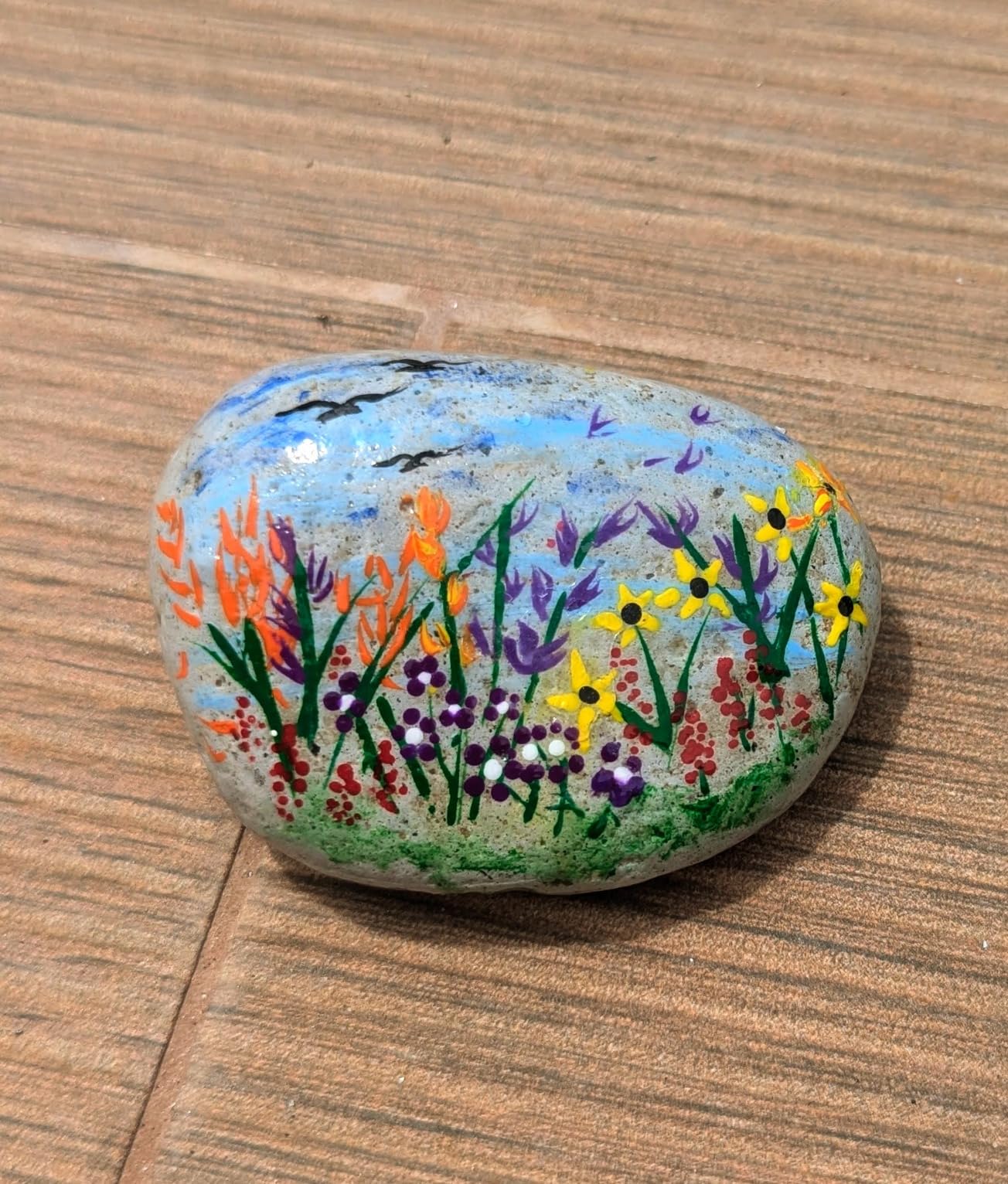 ArtResin - Epoxy Resin - Clear - Non-Toxic - 16 oz (8 oz Resin + 8 oz Hardener) (474 ml) customer photo 1