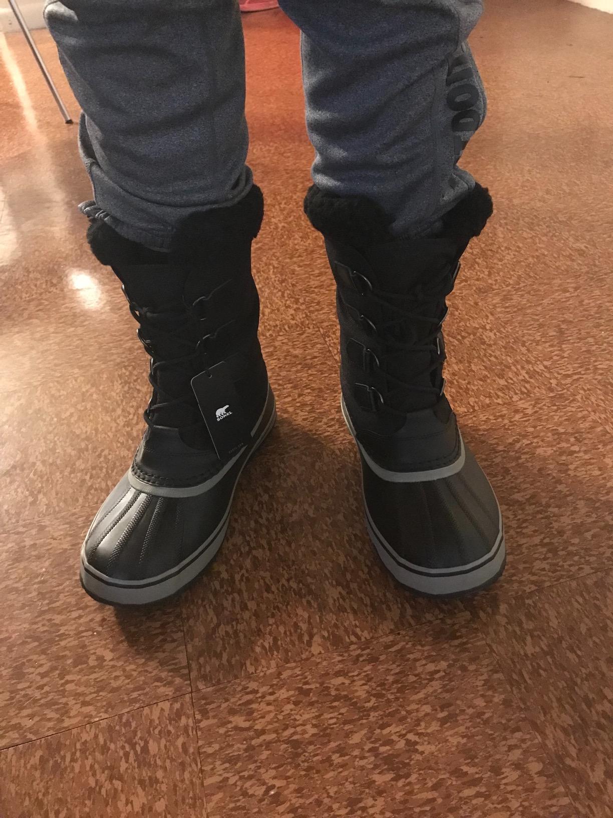 Sorel Men's Caribou Snow Boot customer photo 2