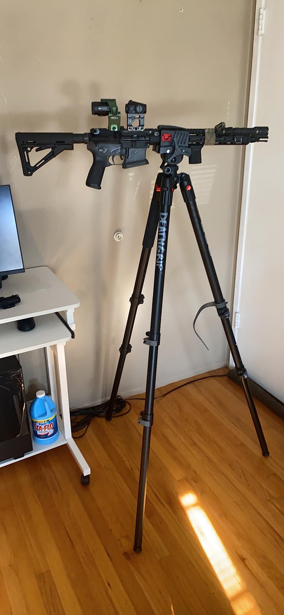 BOG DeathGrip Hunting Tripod, 7