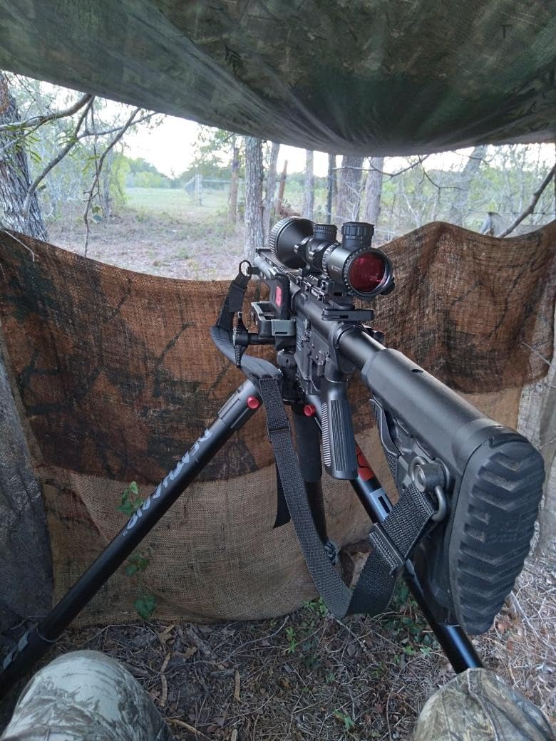 BOG DeathGrip Hunting Tripod, 7