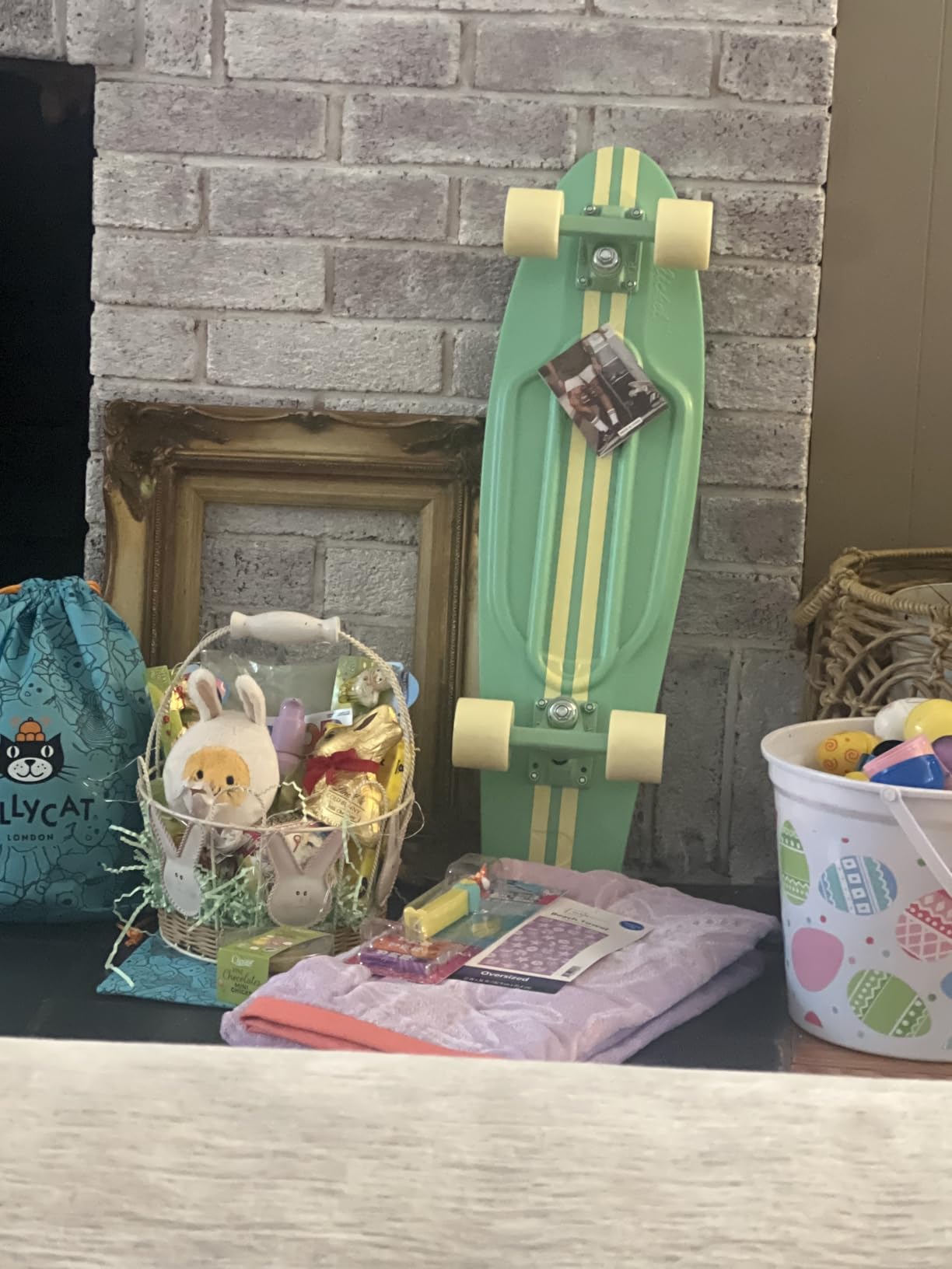 Penny Australia, 27 Inch Stringer Board, The Original Plastic Skateboard customer photo 1