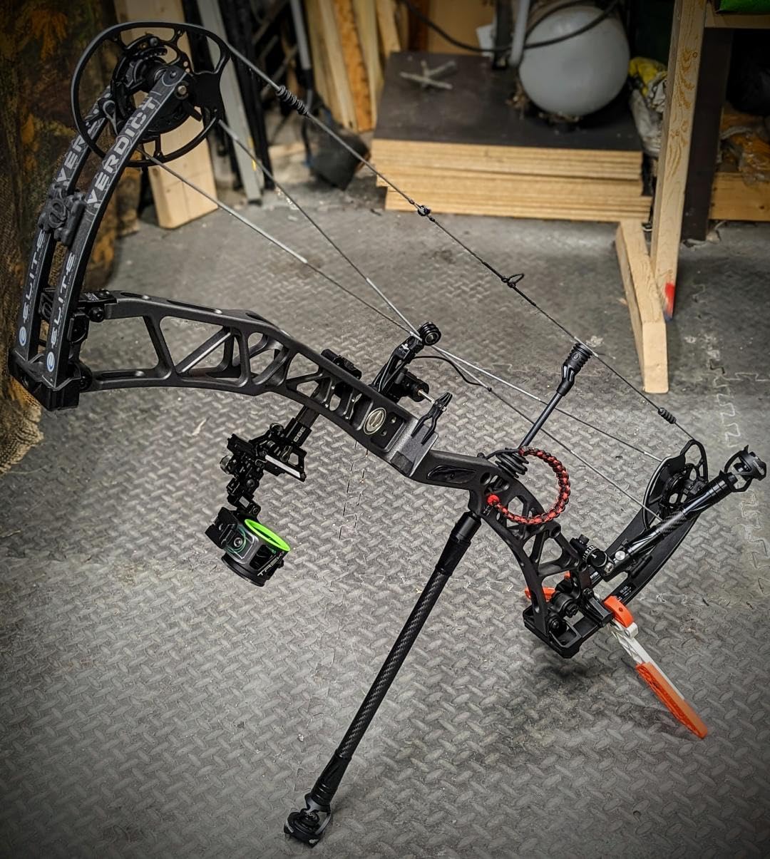 Trophy Ridge Sync MD Drop Away Archery Arrow Rest customer photo 1