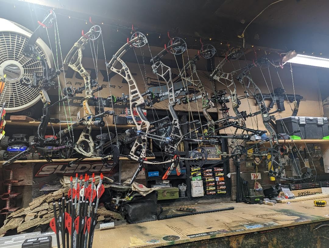 Trophy Ridge Sync MD Drop Away Archery Arrow Rest customer photo 2