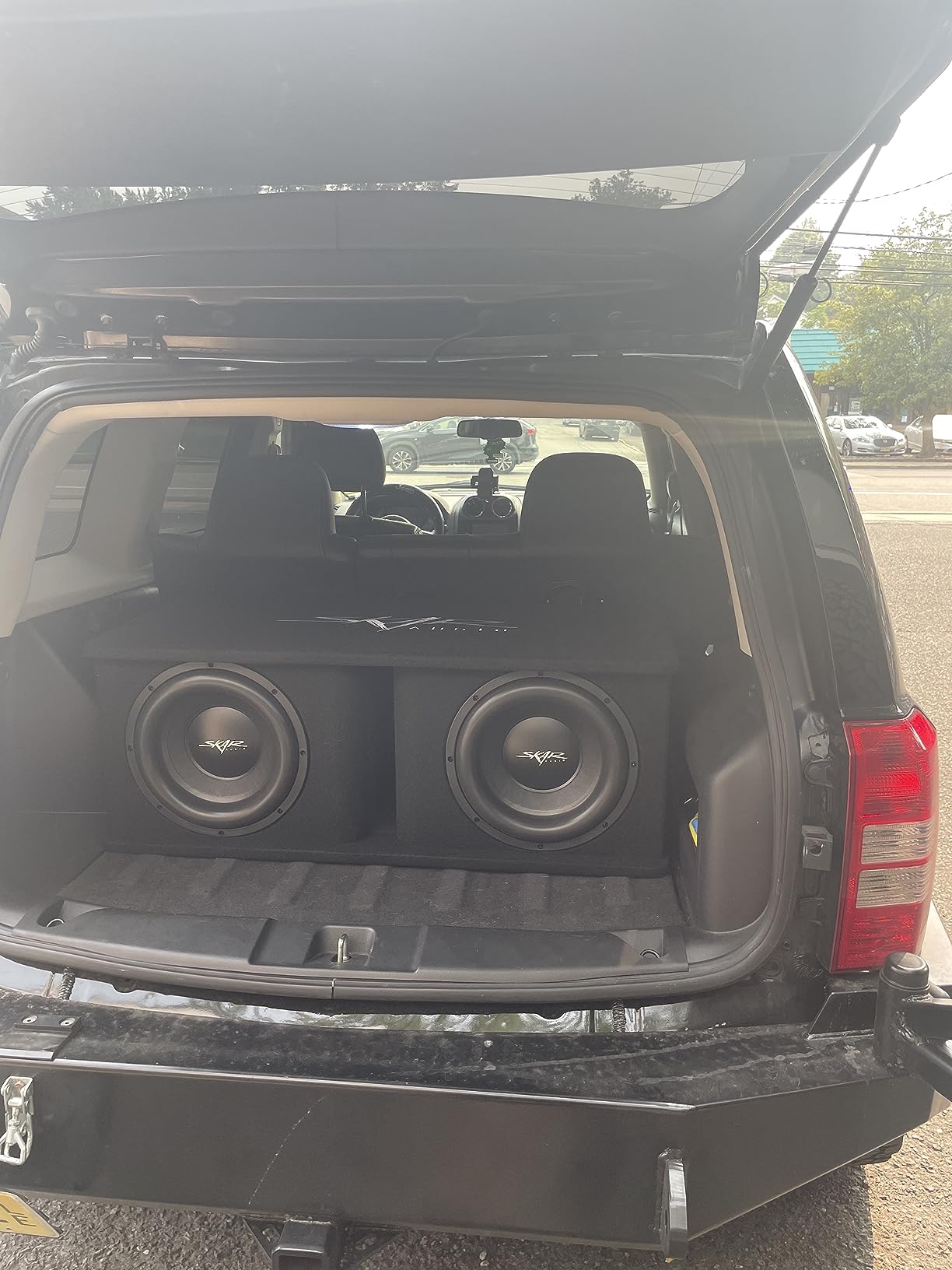 Skar Audio Dual 12