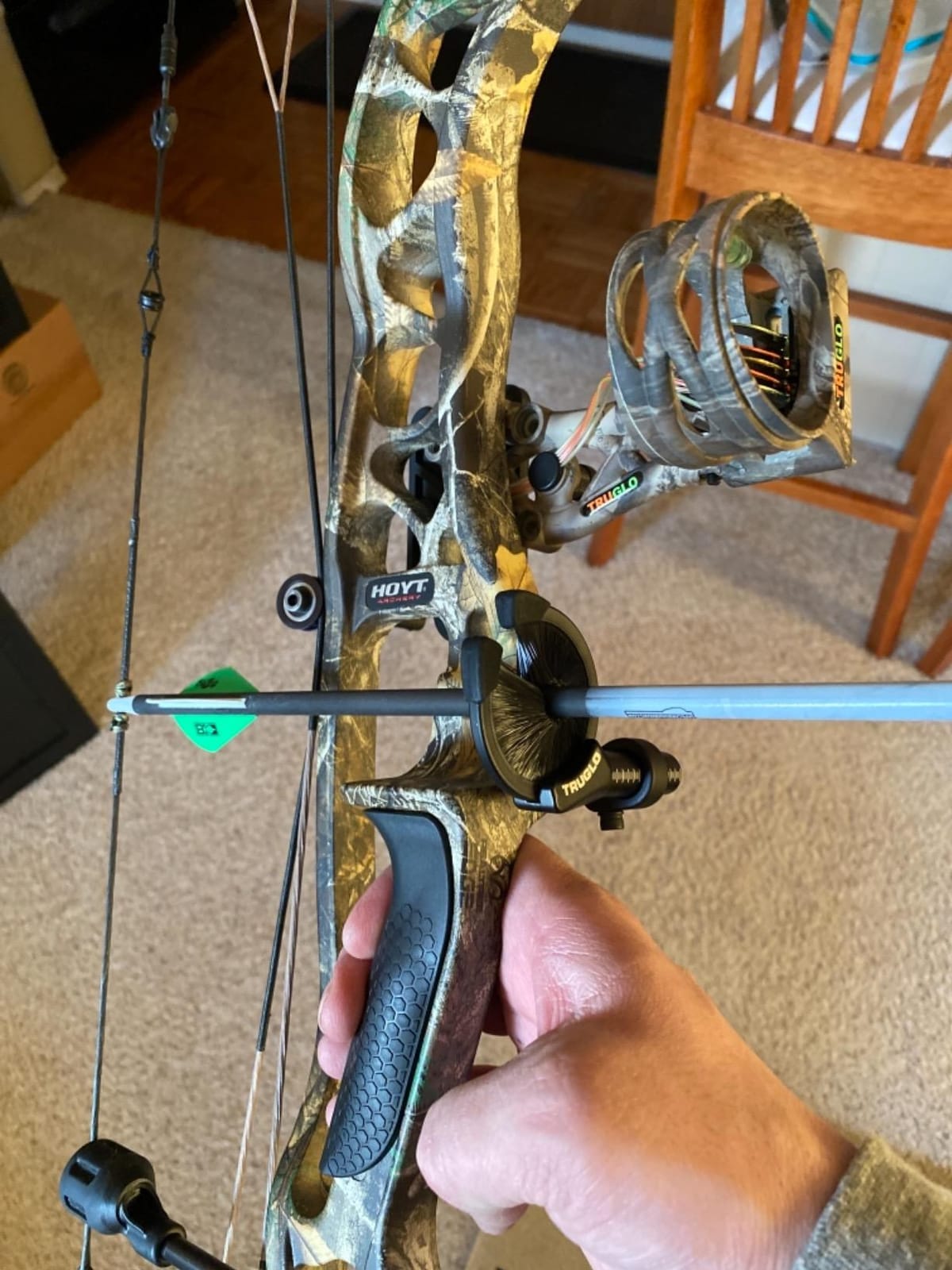 Truglo Arrow Rests for Archery customer photo 2