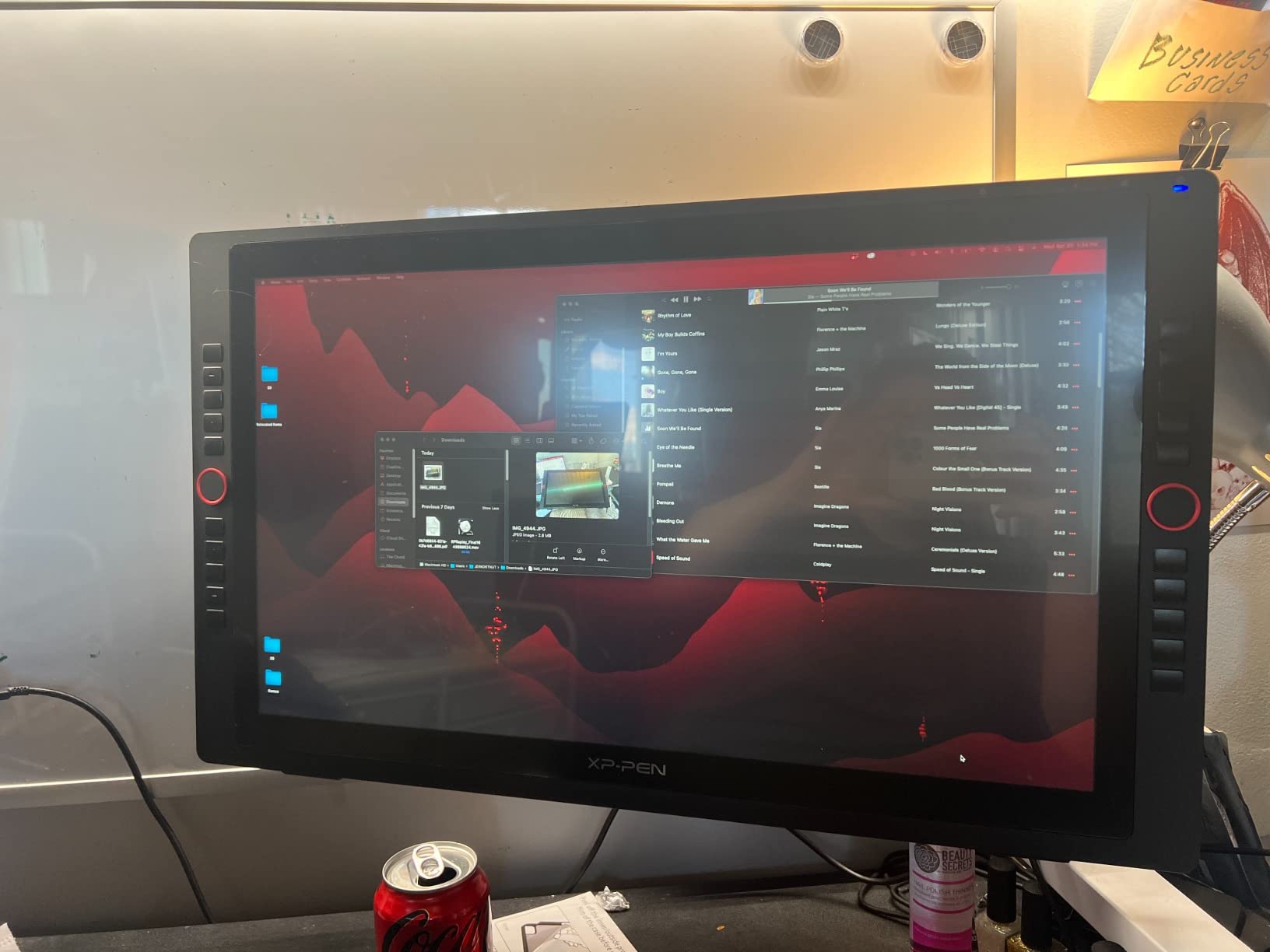 XPPen Artist 15.6 Pro 15.6