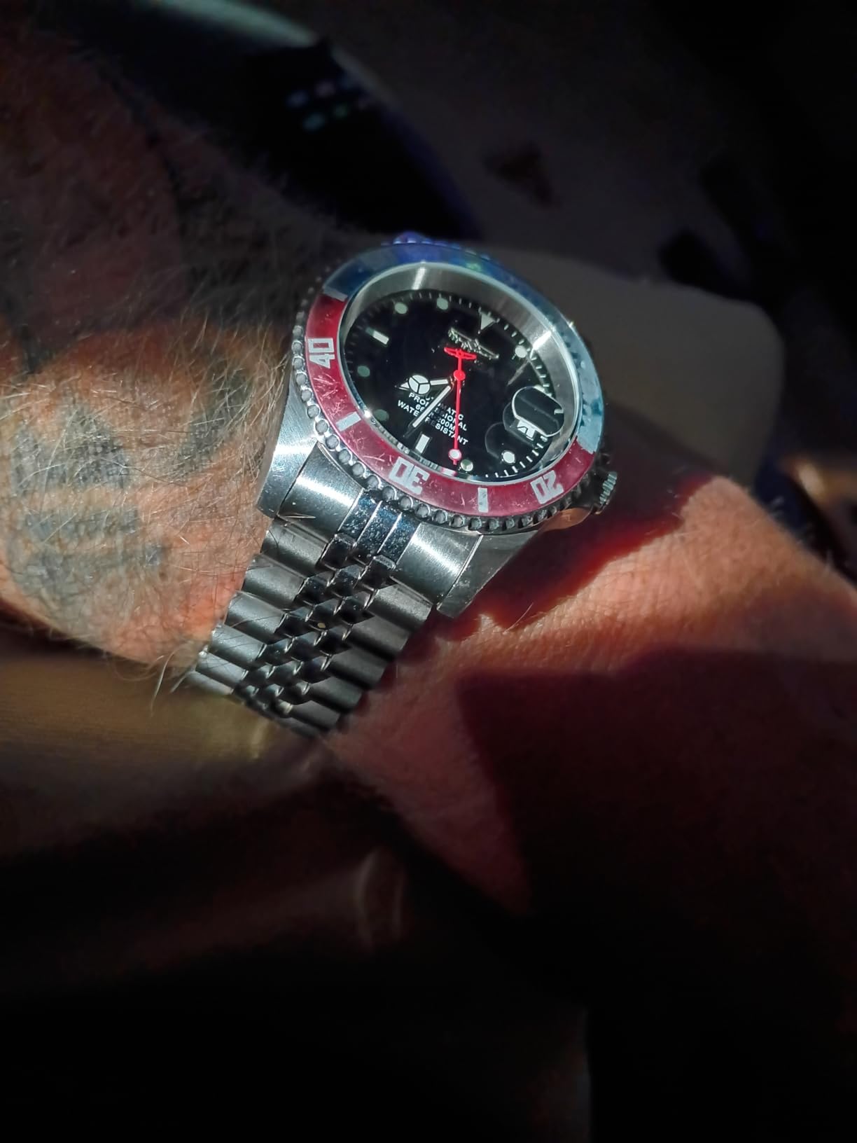 Invicta Men's Pro Diver Automatic Watch customer photo 2
