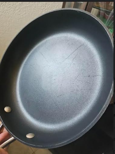 Calphalon Premier Hard-Anodized Nonstick Cookware Set, 8-Piece, Metal Utensil Safe, PFOA-Free customer photo 2