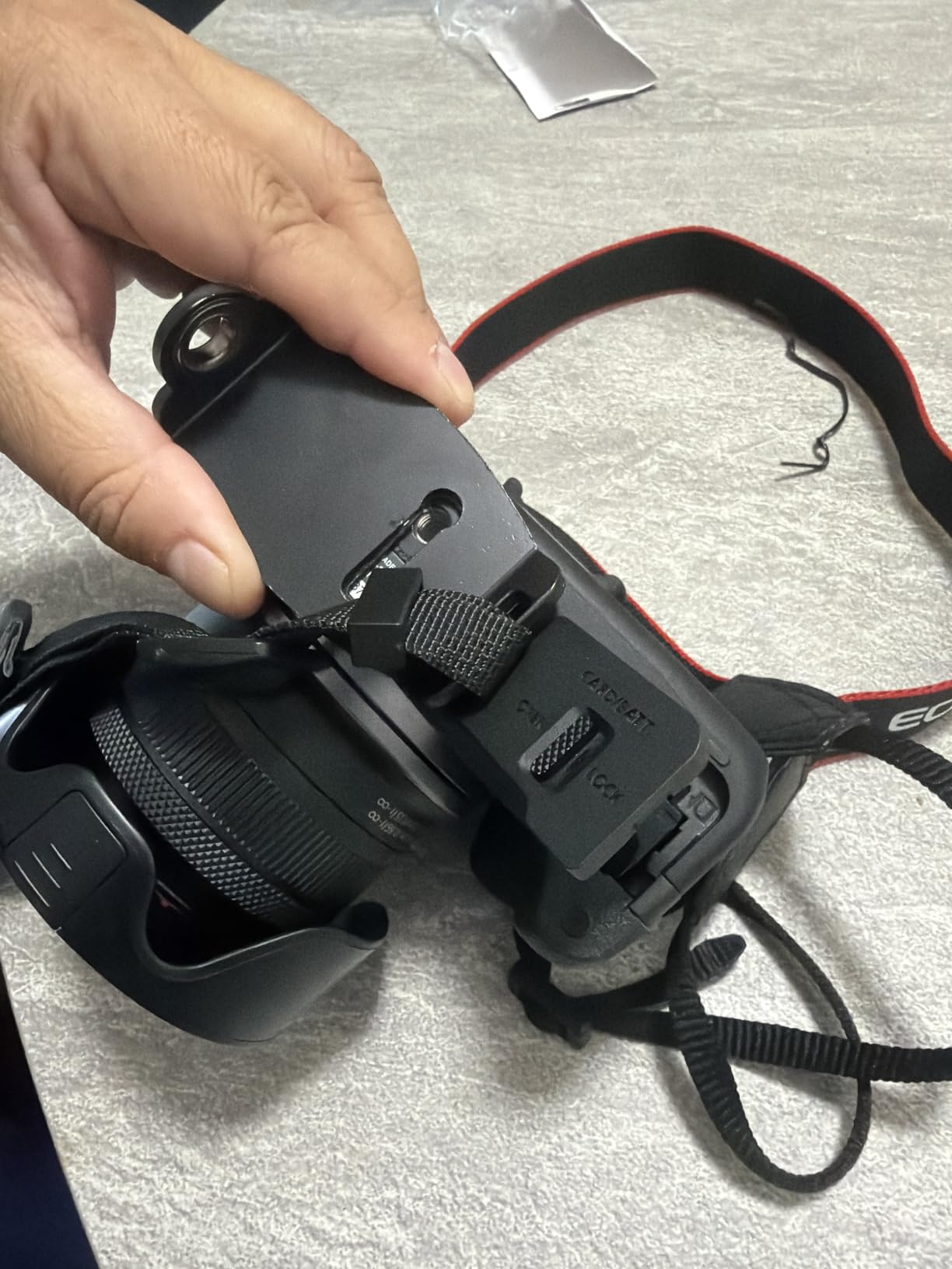 Altura Photo Camera Wrist Strap, Padded Hand Grip for DSLR, Canon & More | Great Photography Accessories & Equipment for Canon Rebel T7, R6 II customer photo 1