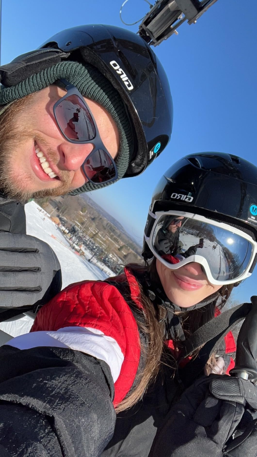 findway Ski Goggles OTG - Over Glasses Snow/Snowboard Goggles for Men, Women & Youth - 100% UV Protection customer photo 1