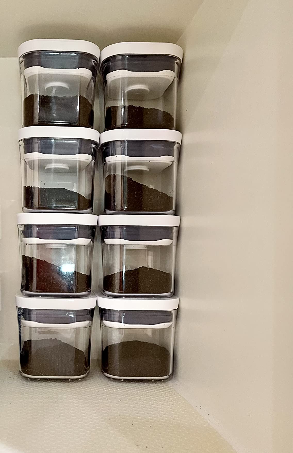 OXO Good Grips 4-Piece Mini POP Container Set customer photo 1