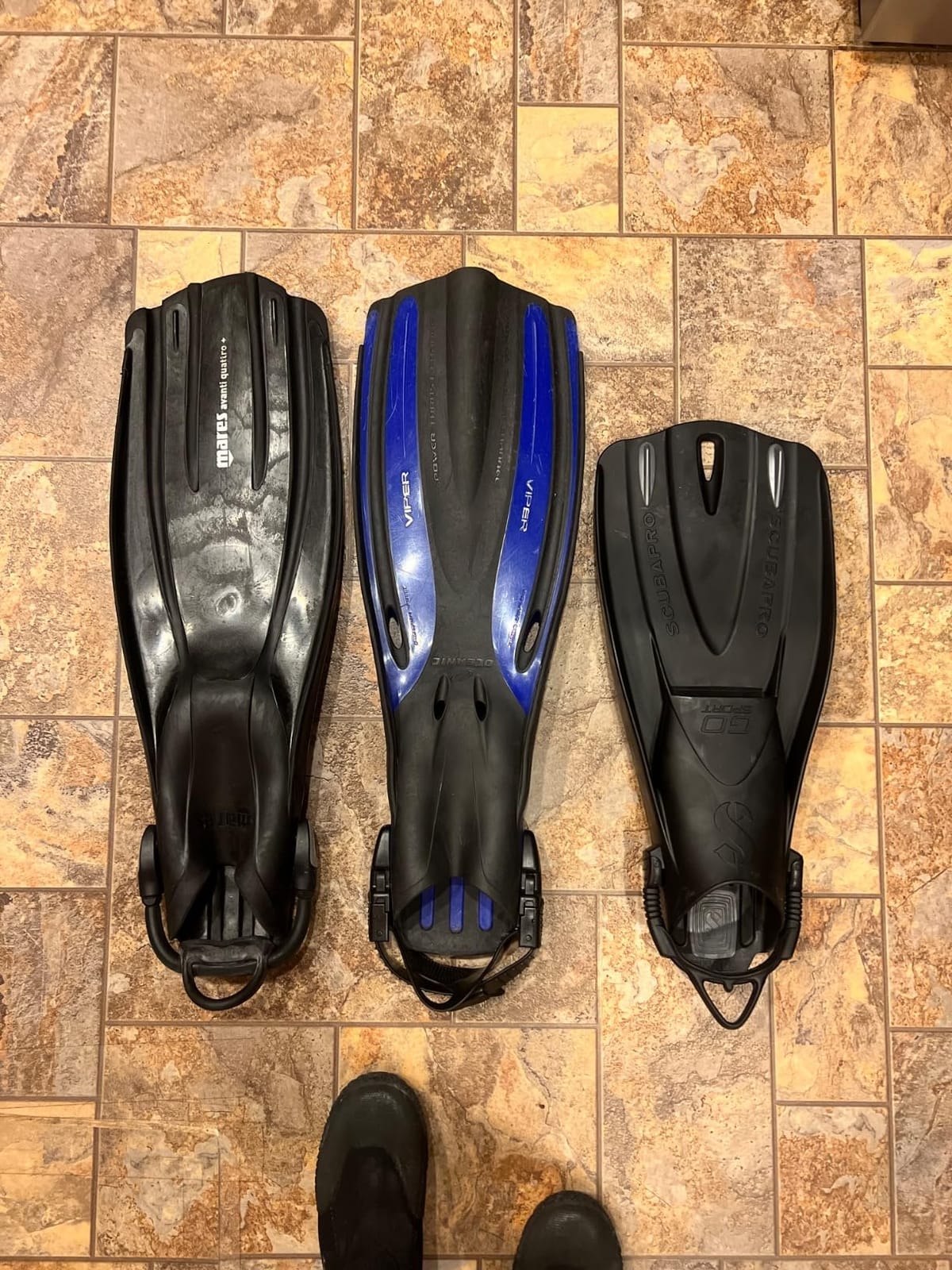 Scubapro GO Sport Diving Fins customer photo 1