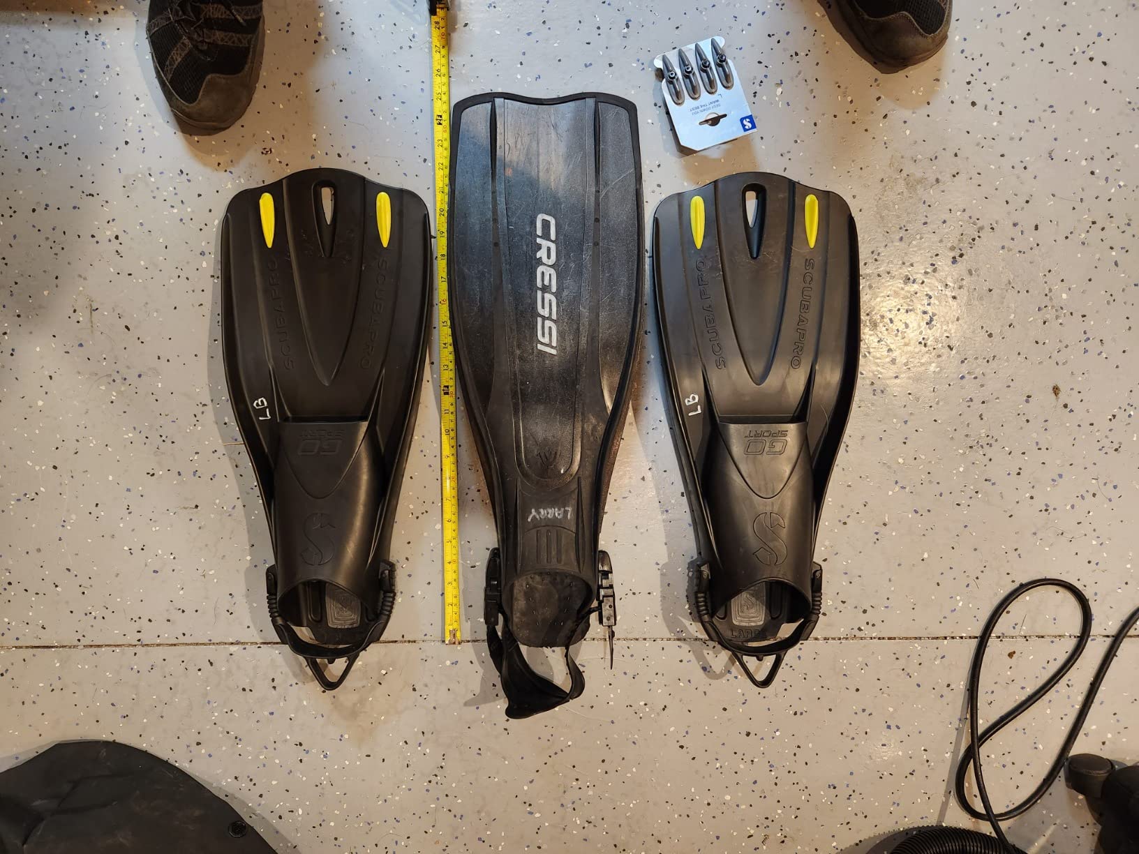 Scubapro GO Sport Diving Fins customer photo 2