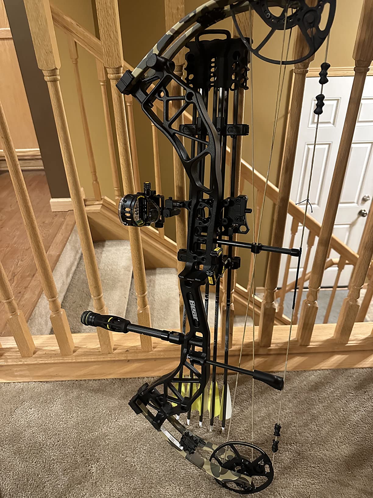Trophy Ridge Hotwire 3-Pin Sight Black customer photo 2